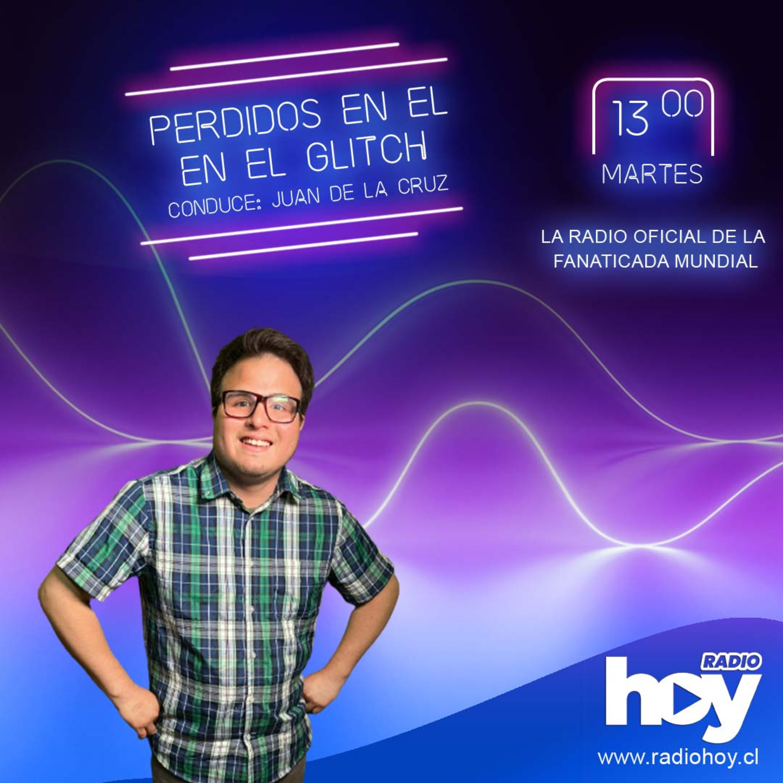 Concierto Jo☆Star en Chile - Comic Con Chile 2024 | Perdidos en el Glitch 05-11-24 episode artwork