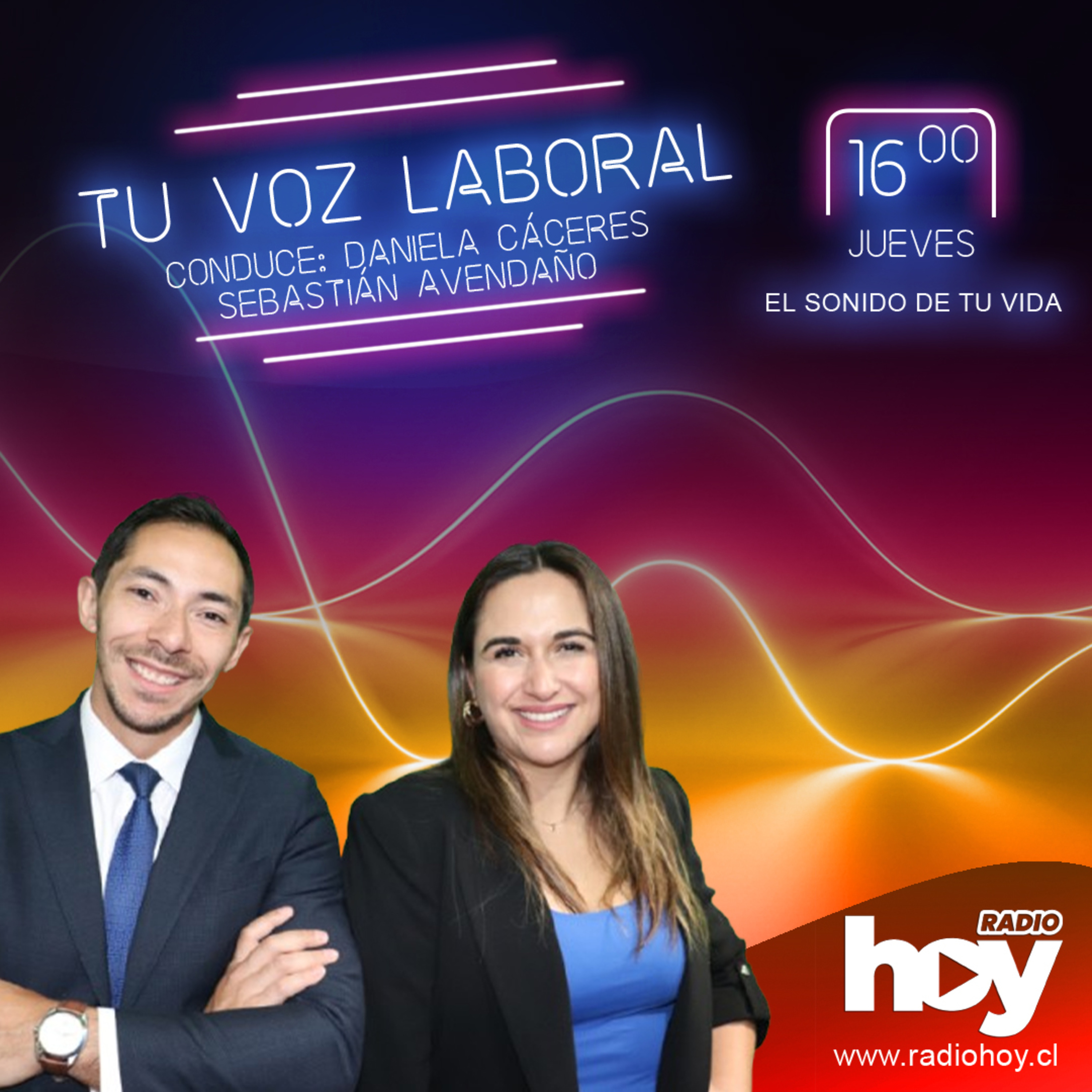 Todo lo que debes saber sobre el Derecho a vacaciones | Tu Voz Laboral 05-12-24 episode artwork