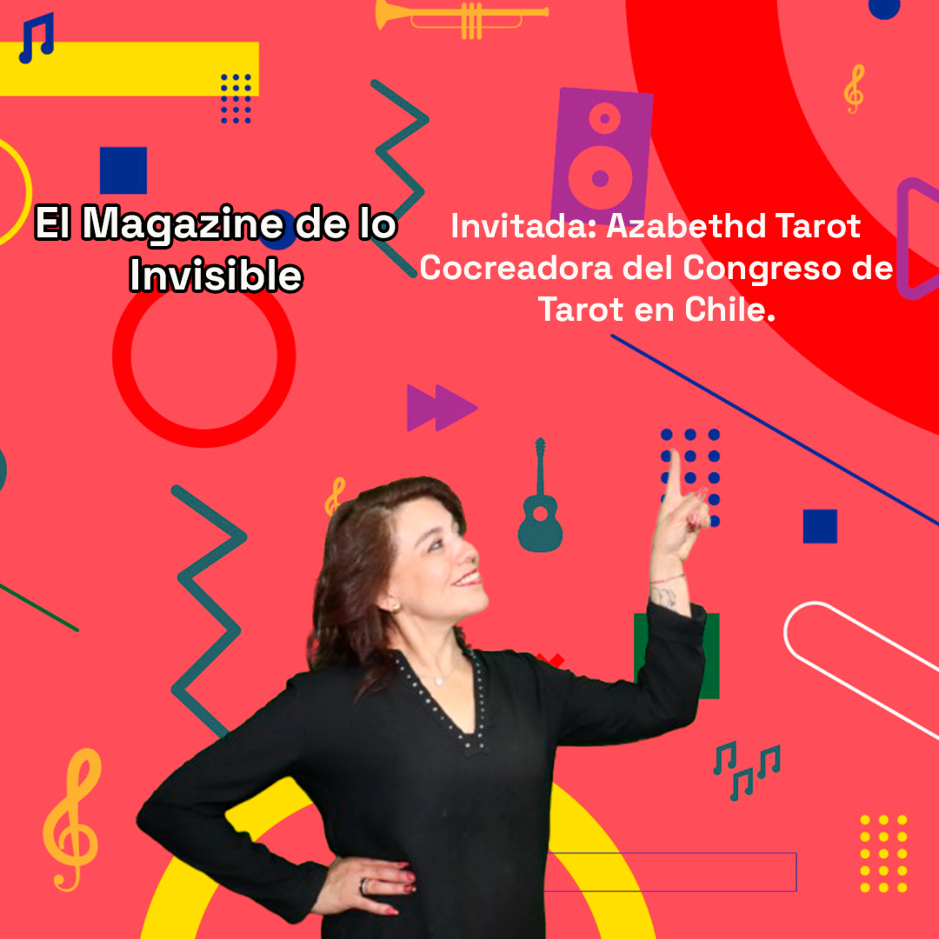 Invitada: Doki sensesii, Cosplayer | Perdidos en el Glitch 27-05-25 episode artwork