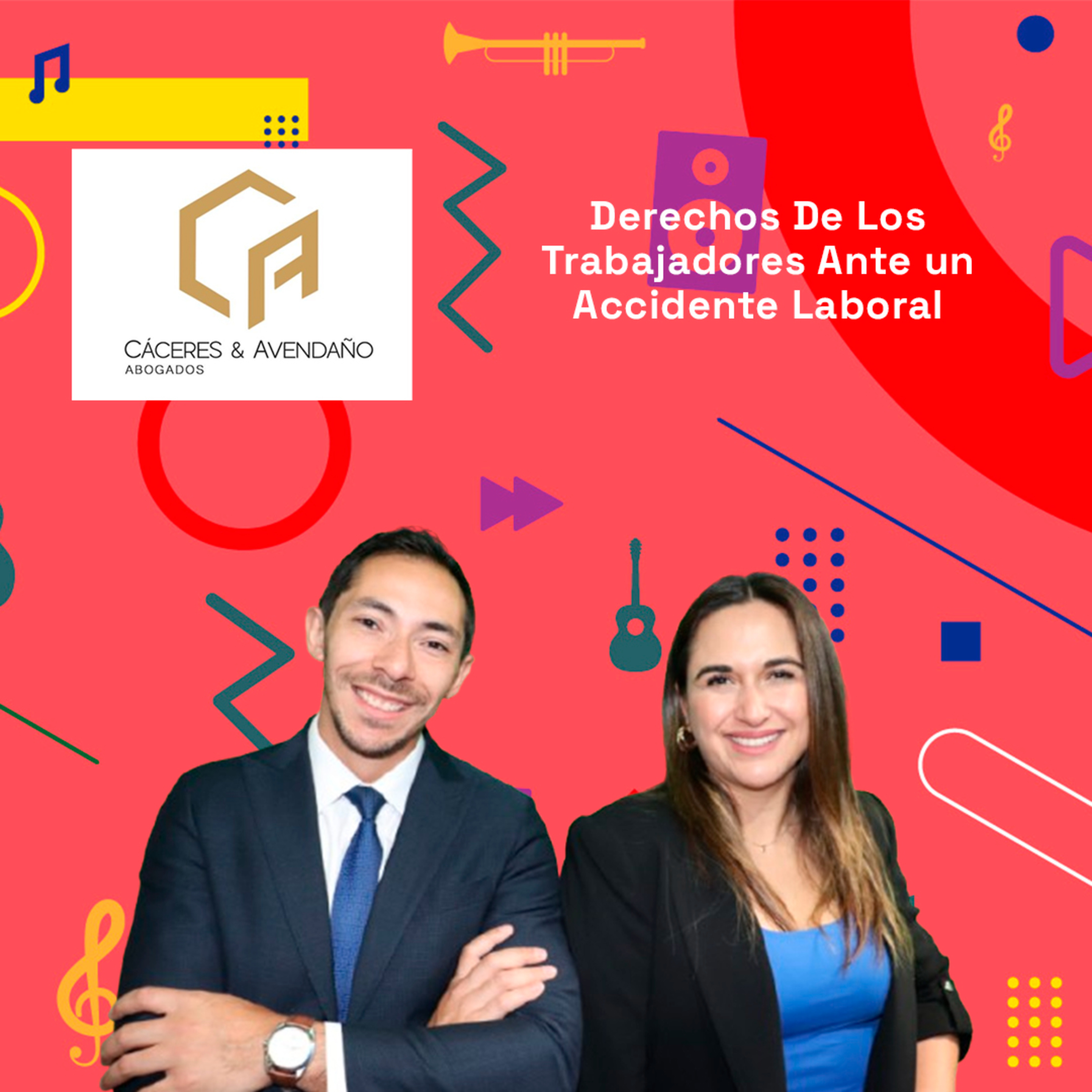 Derechos De Los Trabajadores Ante un Accidente Laboral | Tu Voz Laboral 07-08-25 episode artwork