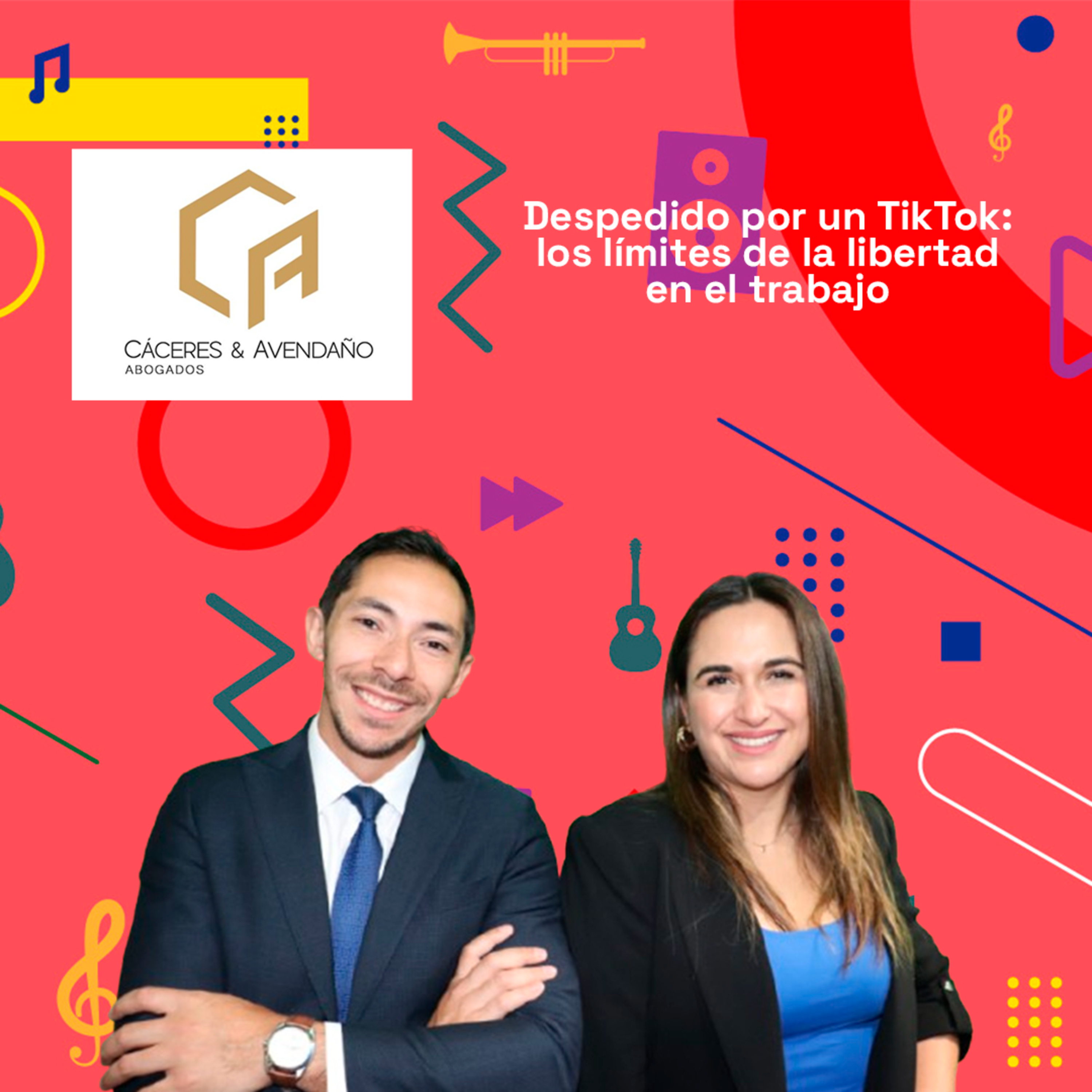 Despedido por un TikTok: los límites de la libertad en el trabajo | Tu Voz Laboral 23-10-25 episode artwork