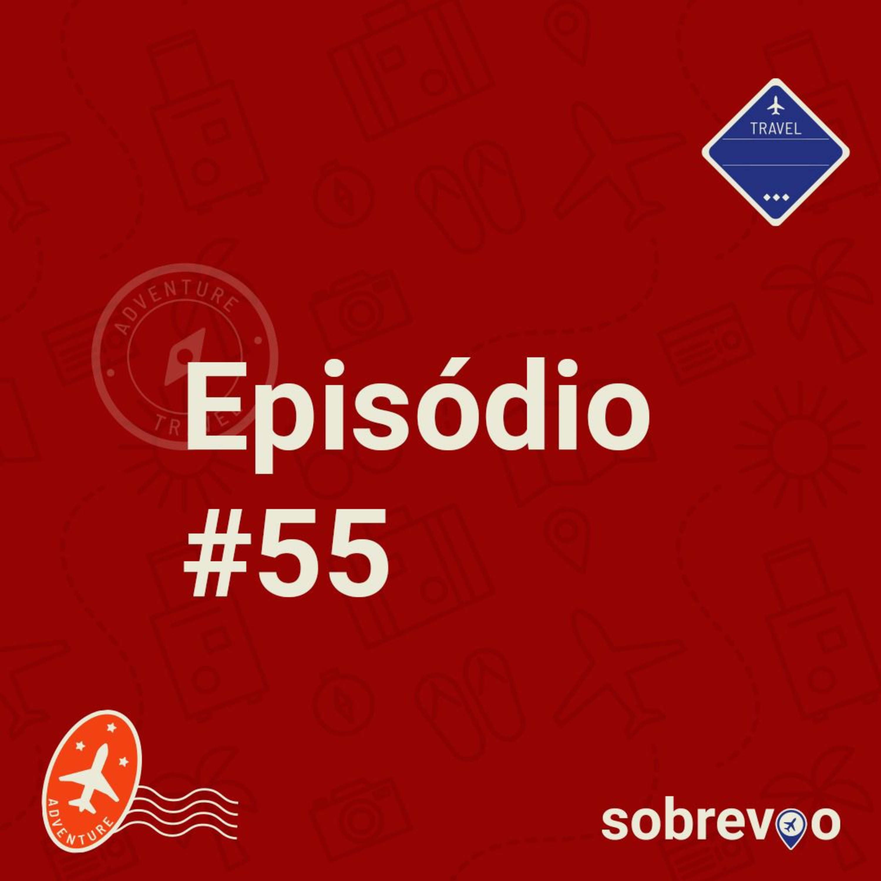 Sobrevoo #55 - Chegada do outono, Ações de conscientização a endometriose, Manifestação dos professores, Preparativos para o aniversário de Salvador episode artwork