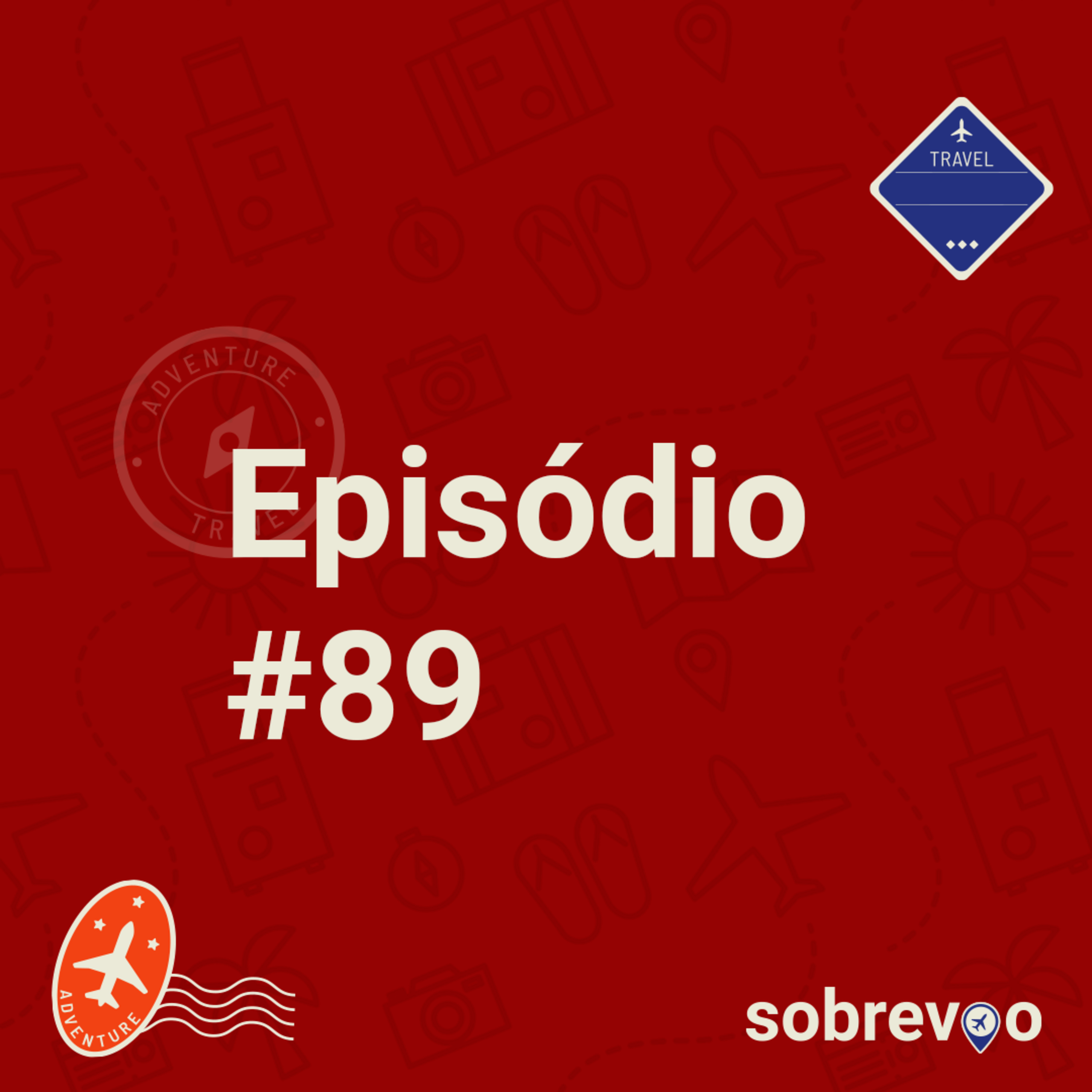 Sobrevoo #89 - Pontos de arrecadação para o RS, fim da epidemia de dengue em Salvador e outras notícias.  episode artwork