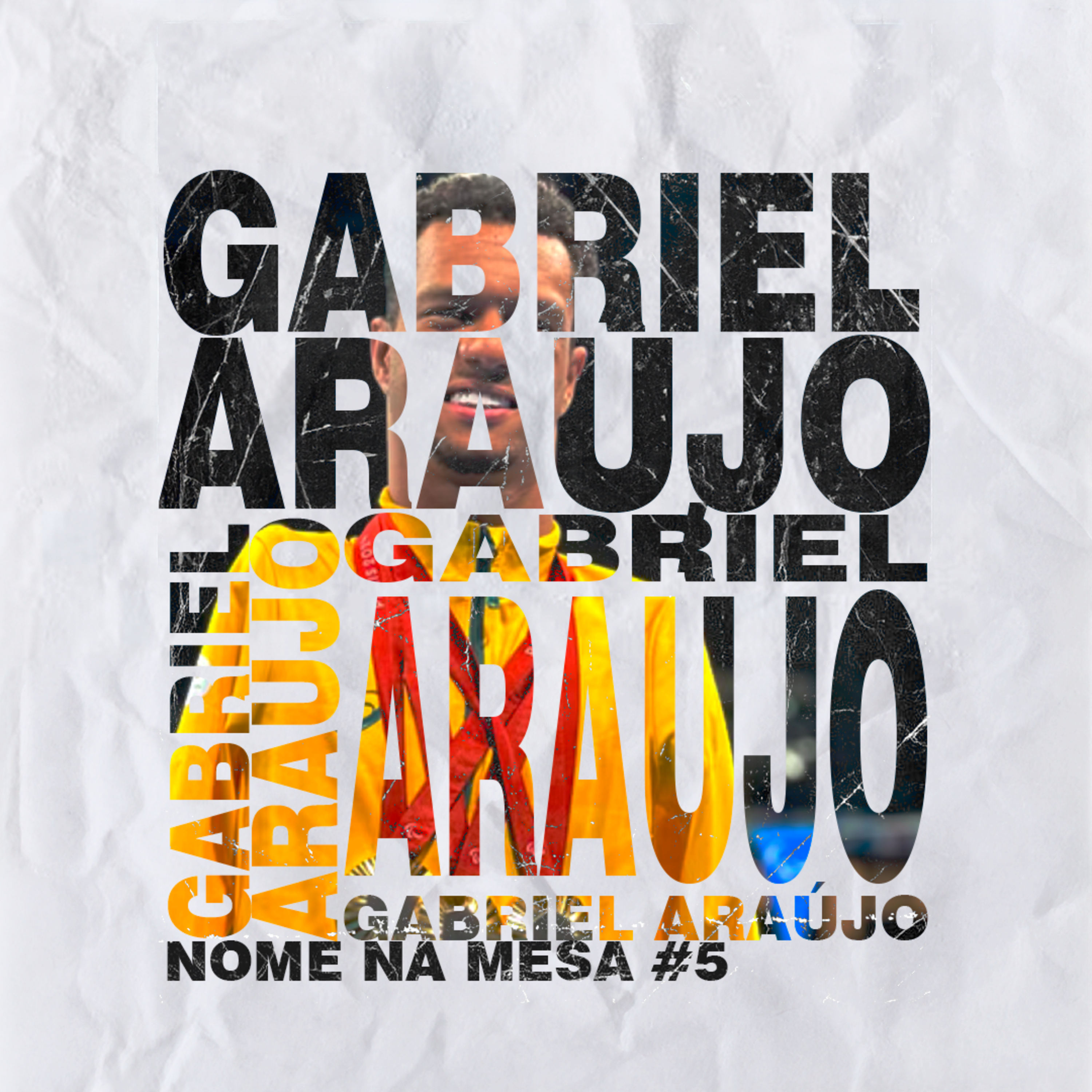 Nome na Mesa #5- Gabrielzinho episode artwork