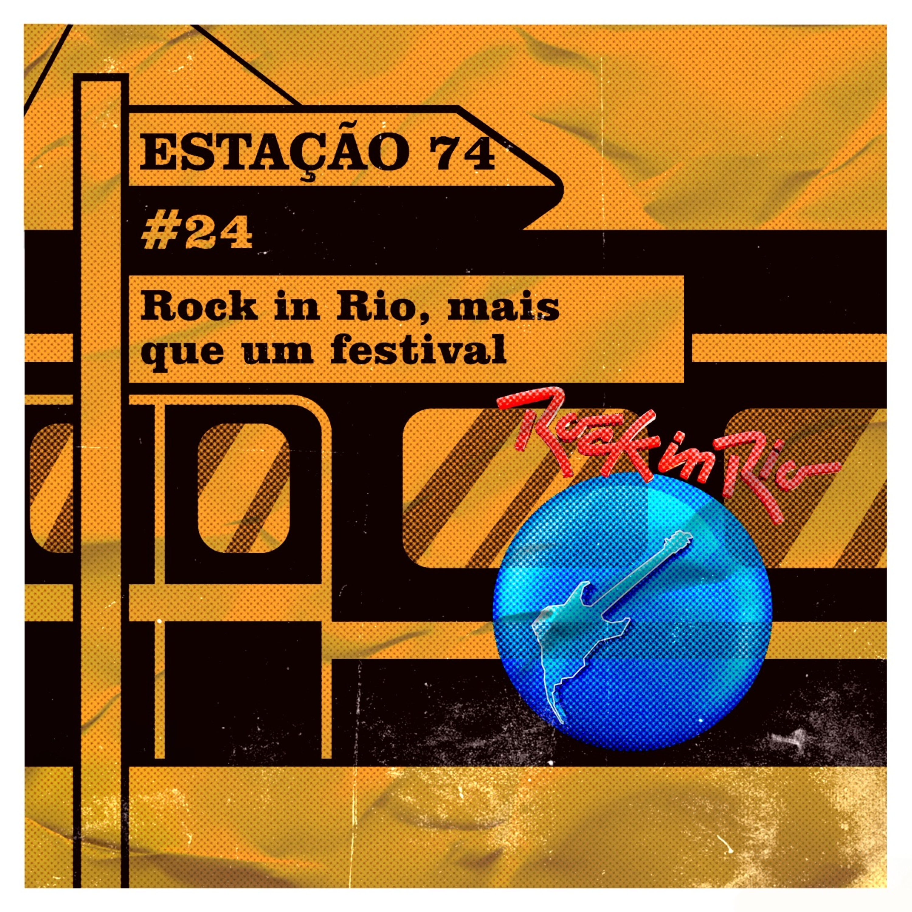Rock in Rio, mais que um festival episode artwork