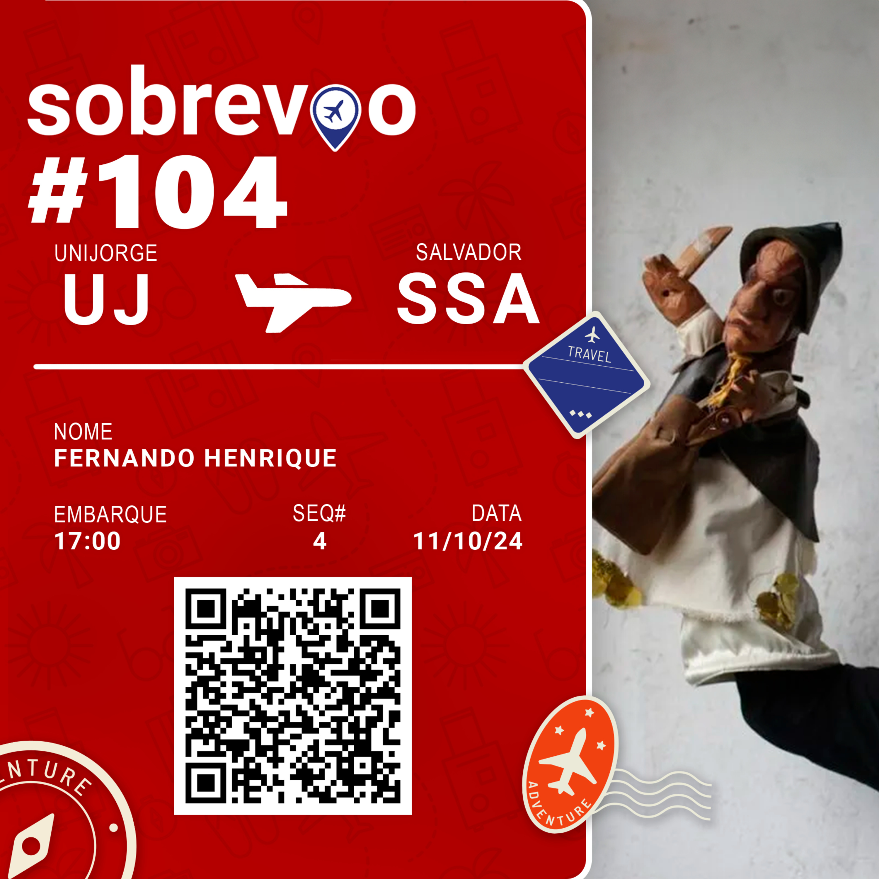 Sobrevoo #104 - Aumento nas tarifas do transporte intermunicipal rodoviário da Bahia em 6,24%, Furacão Milton e outras notícias.  episode artwork