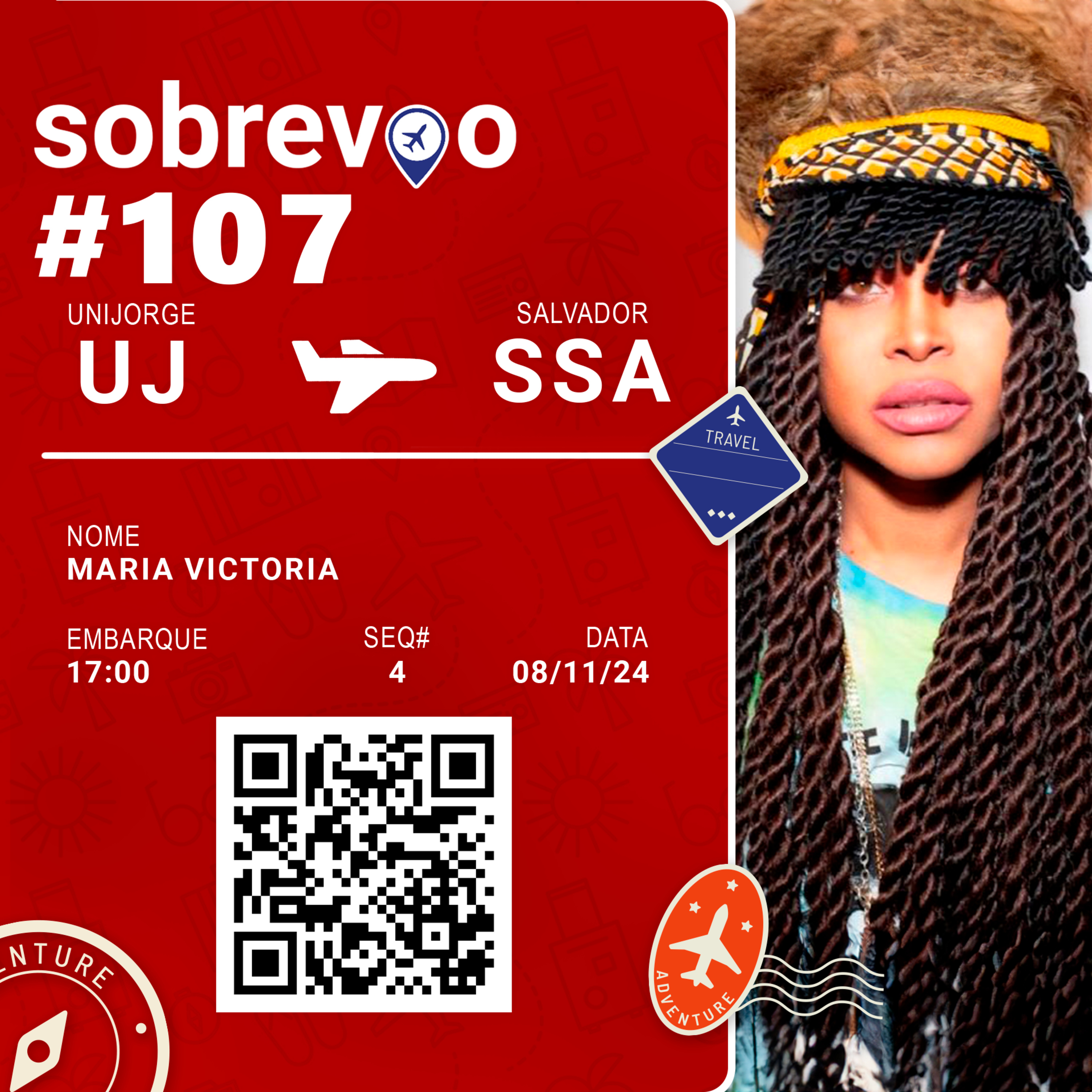 Sobrevoo #107 - Vacina para o câncer de próstata, a queda de um avião em Pirassununga e outras notícias. episode artwork