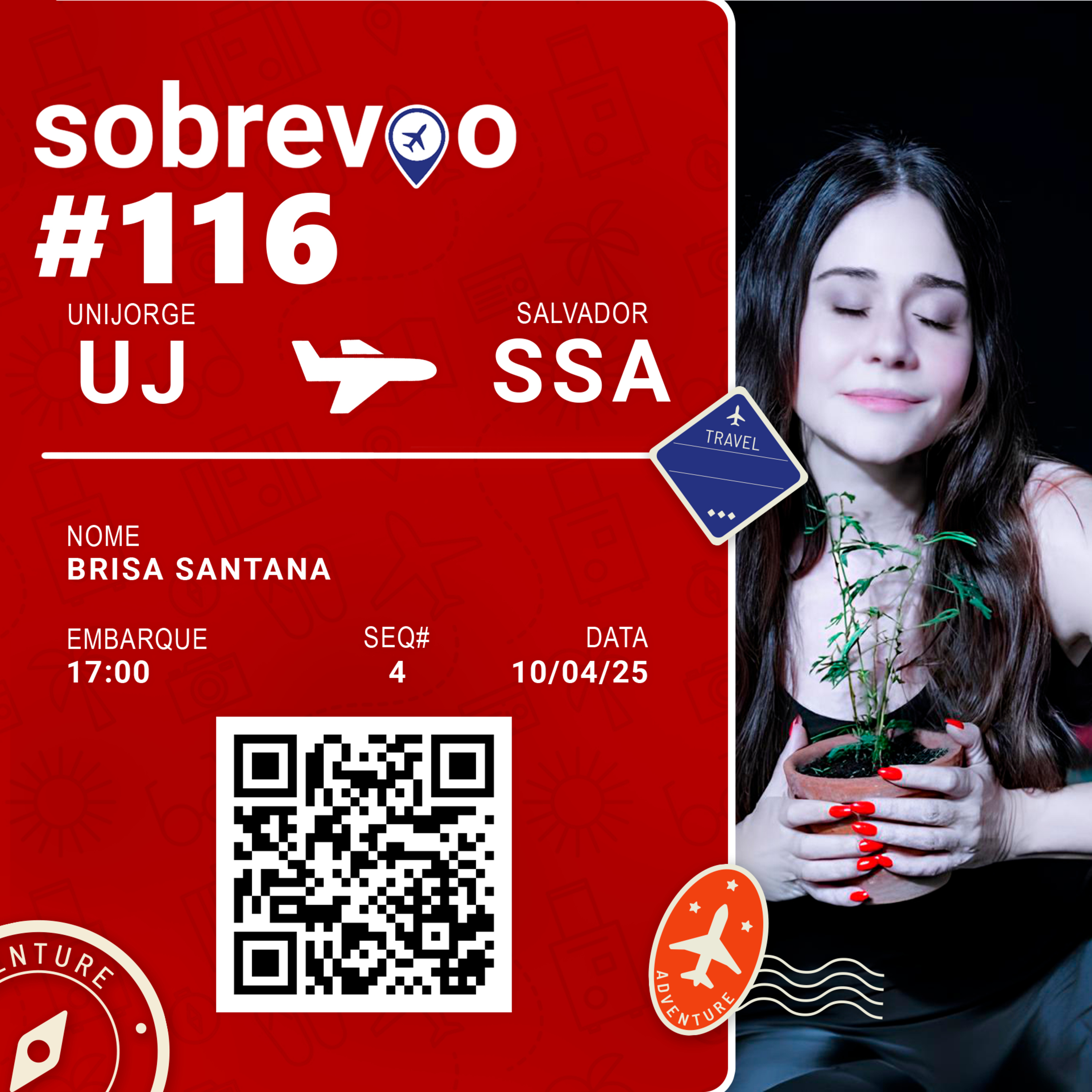 Sobrevoo #116 - Nordeste LAB com inscrições abertas, liberadas 5500 vagas de estágio para estudantes universitários na Bahia, entre outras notícias. episode artwork