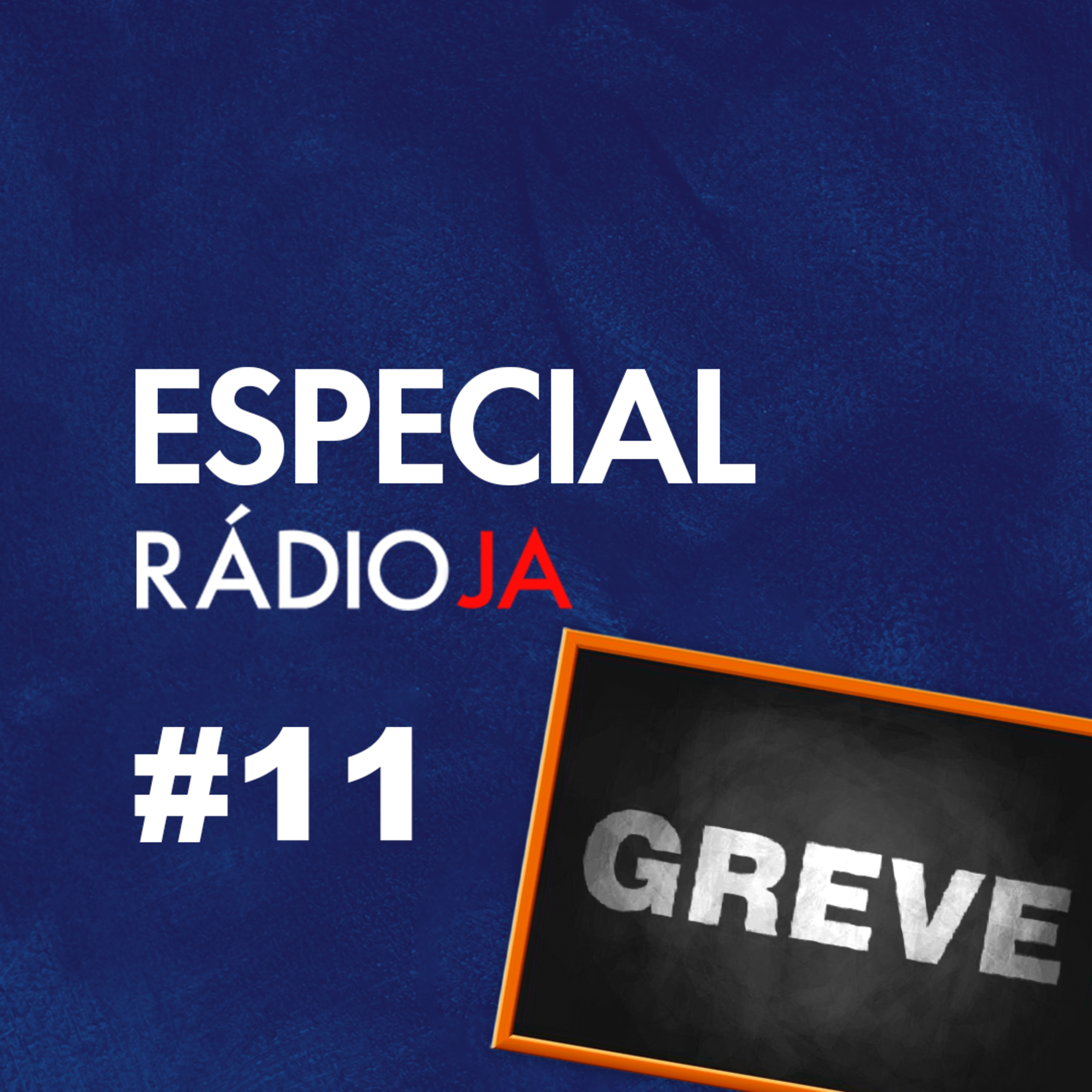ESPECIAL Rádio JA - Valorização da educação pública local episode artwork