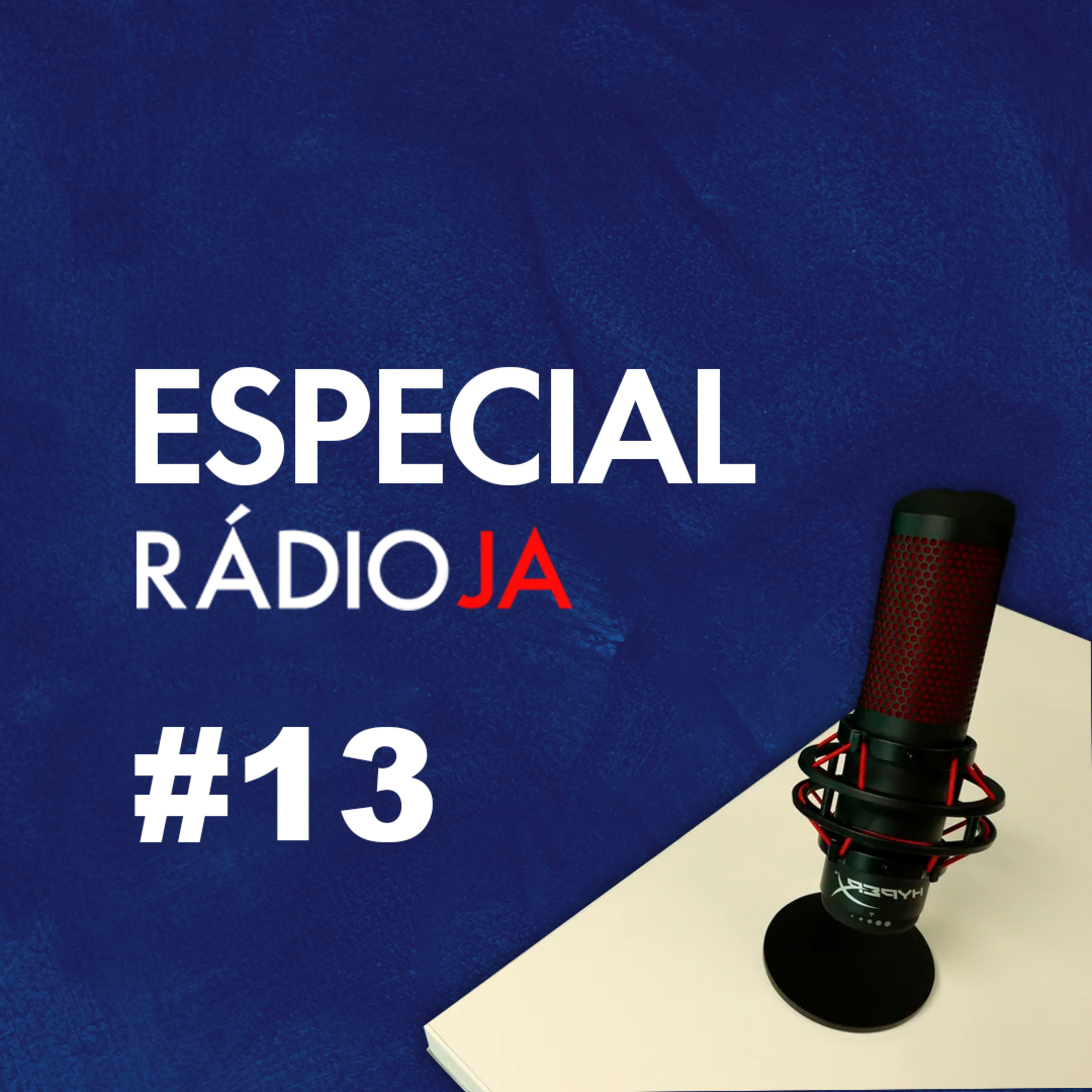 ESPECIAL Rádio JA - Fenômeno das corridas episode artwork