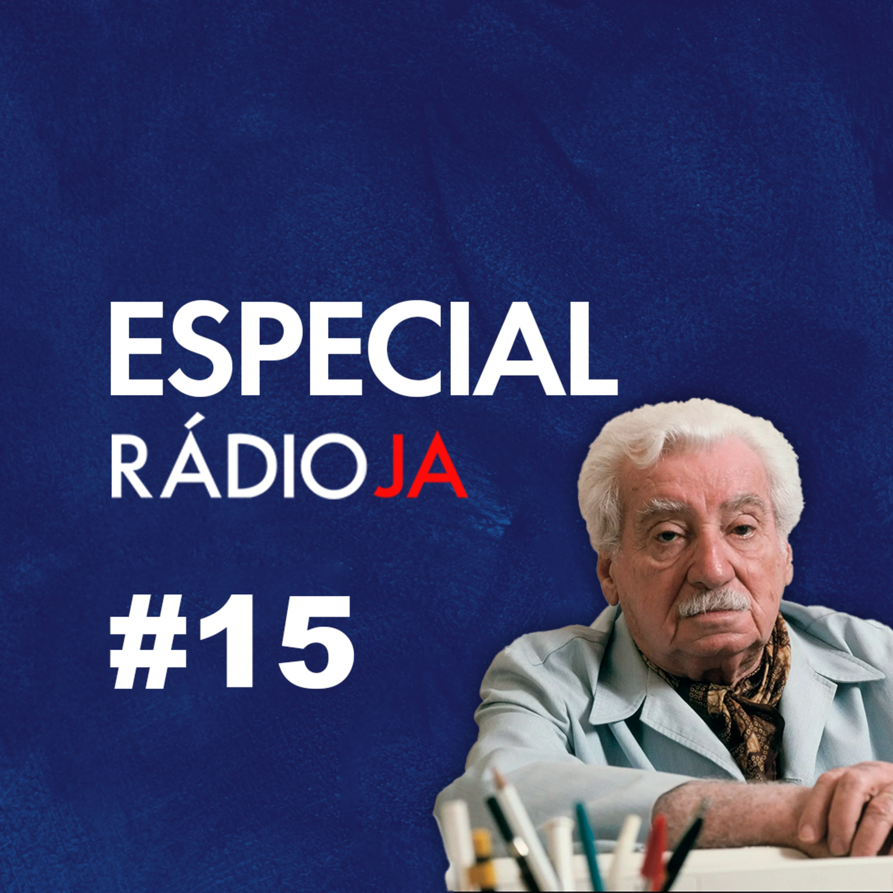 ESPECIAL Rádio JA - Cultura em voz episode artwork