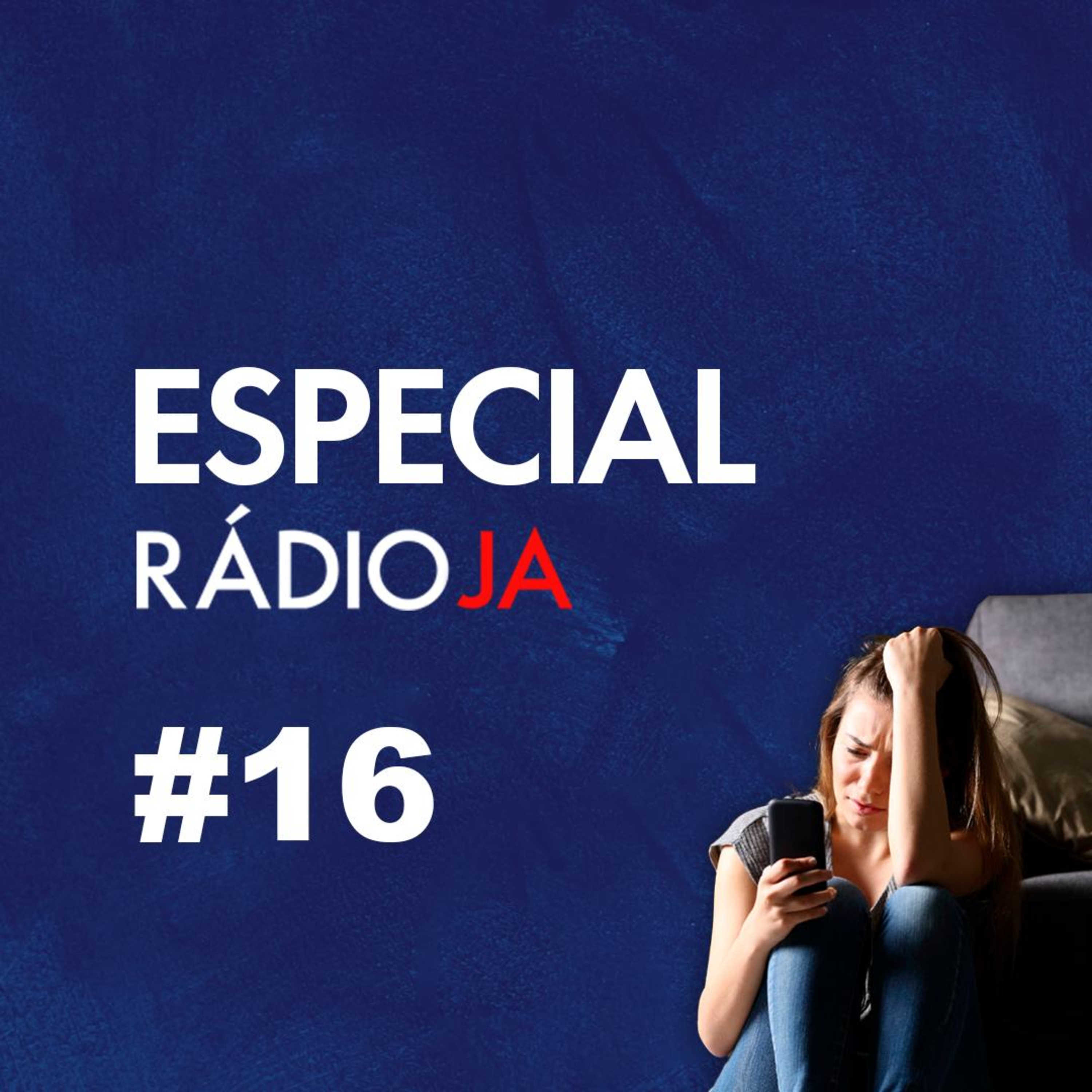 ESPECIAL Radio JA - A transformação das aesthetics na internet: como tendências se tornaram ferramentas de consumo e padrões de comportamento episode artwork