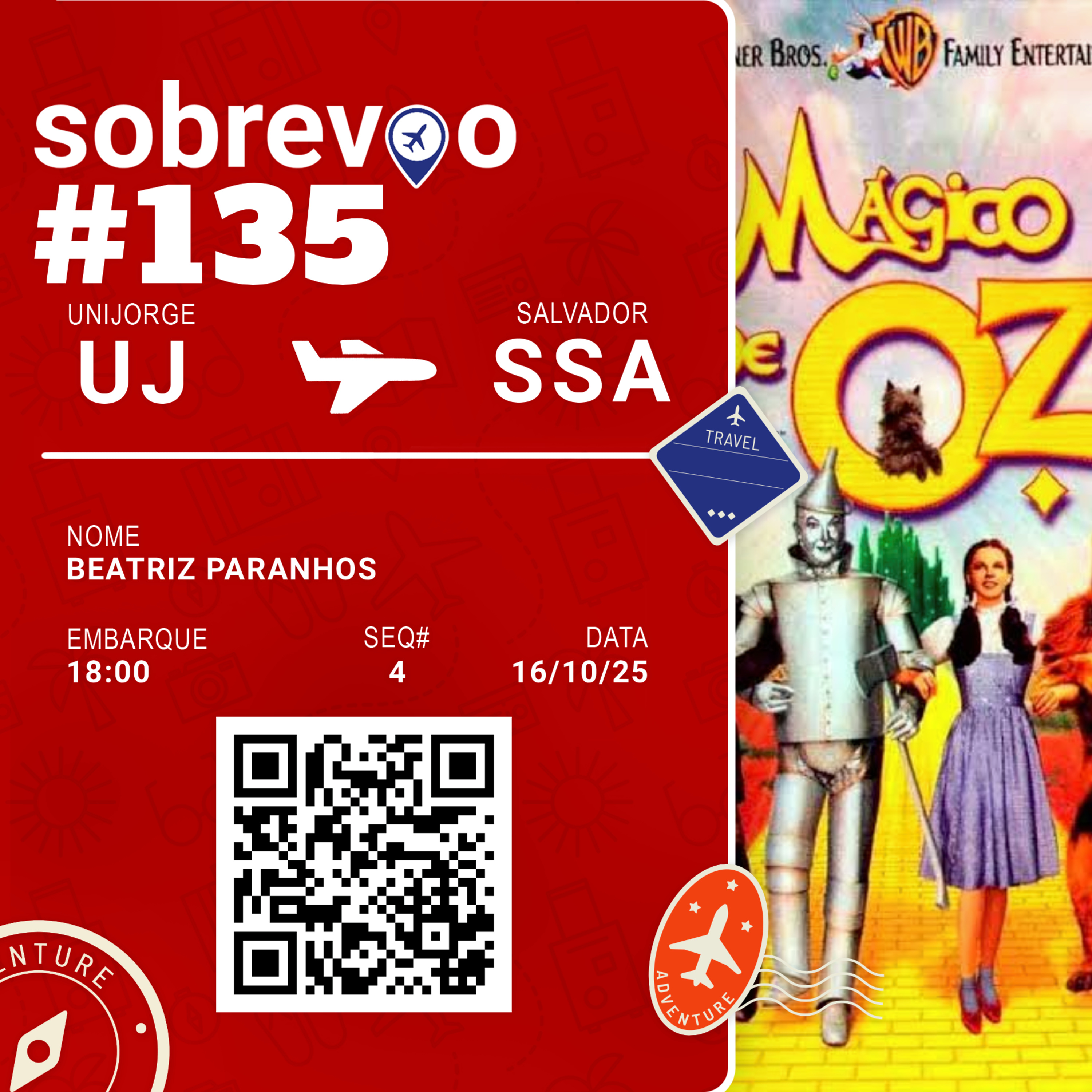 Sobrevoo #135 - Governo da Bahia propõe quarenta mil exames de mamografia no mês de outubro, projeto de lei em prol da gratuidade dos estacionamentos em salvador está tramitação, e outras notícias.  episode artwork