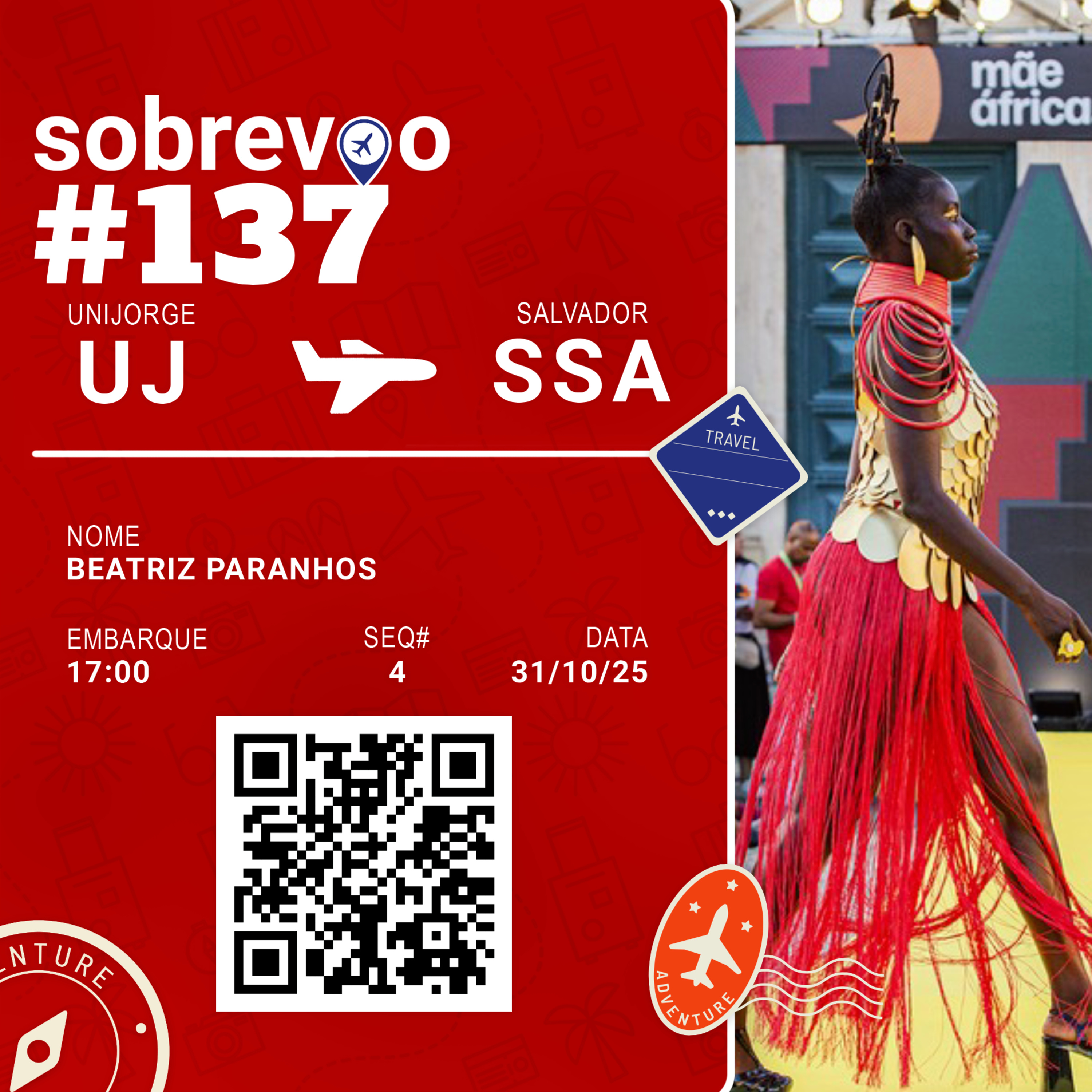 Sobrevoo #137 - A igreja de São Francisco tem entrega de reforma de reparação prorrogada, ministério da saúde lança fórum de mulheres na saúde, entre outras notícias.  episode artwork