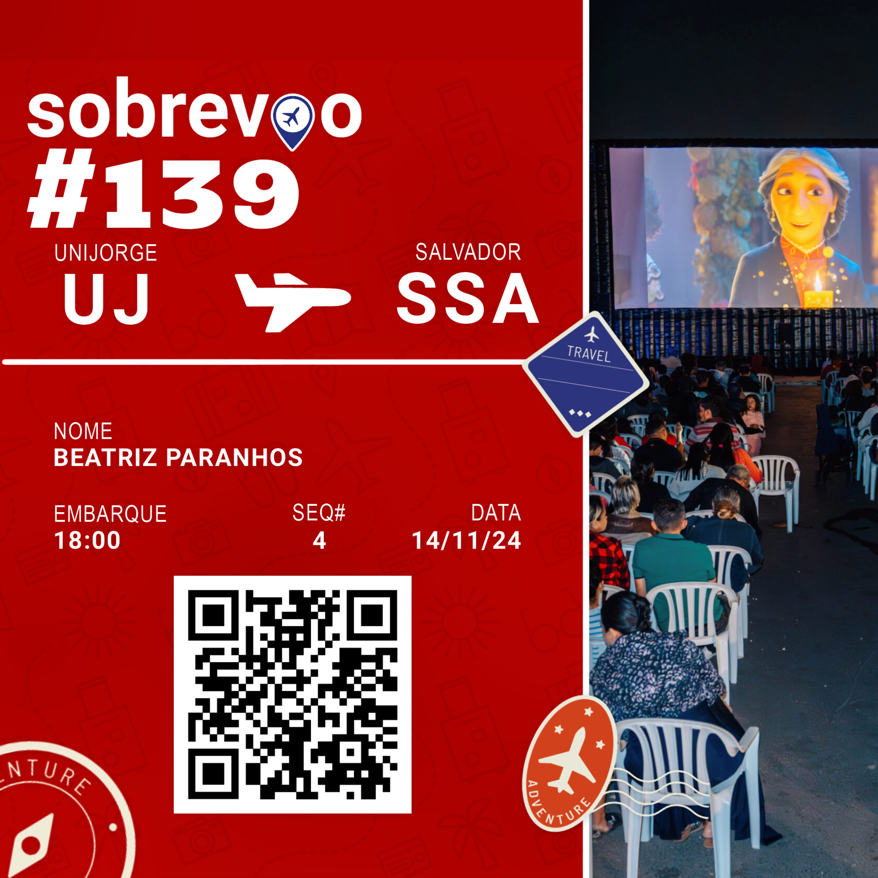 Sobrevoo #139 - O Brasil permanece sem circulação endêmica de sarampo, Salvador apresenta iniciativas prol descarbonização na COP30, entre outras notícias. episode artwork