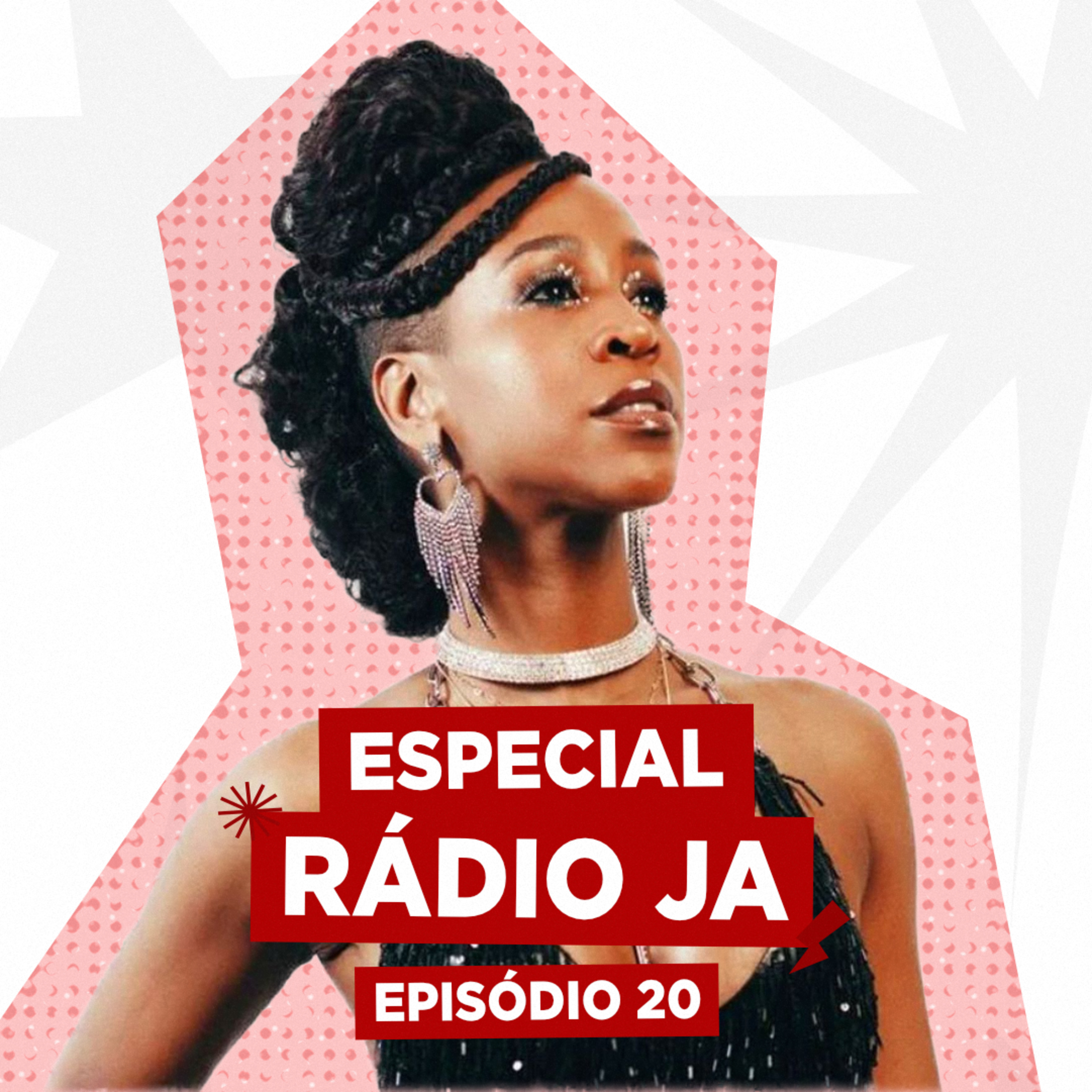 ESPECIAL Rádio JA - Karol Conká  episode artwork
