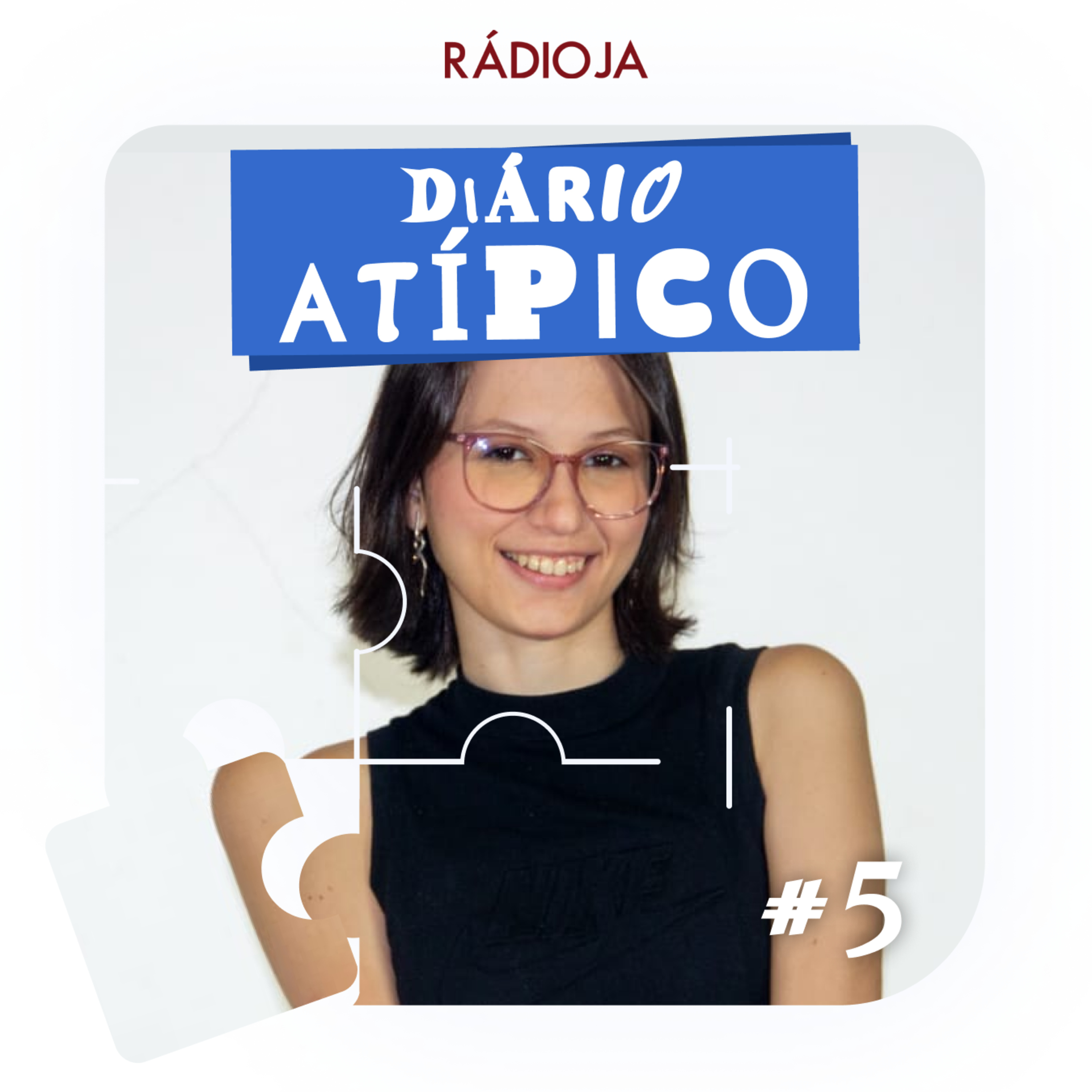 Diário Atípico #5 Luane  episode artwork