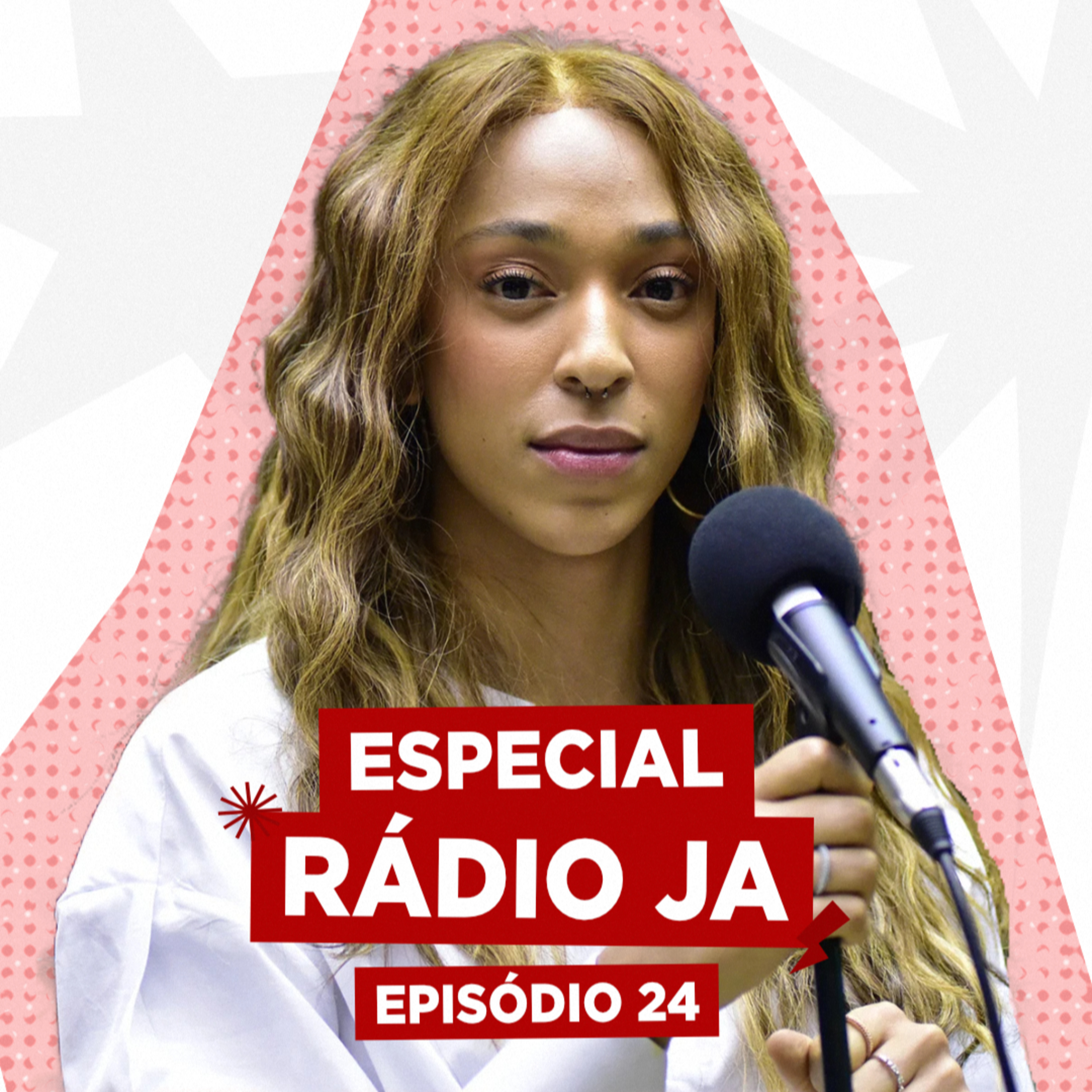 ESPECIAL Rádio Já - Mulheres na Política Brasileira  episode artwork