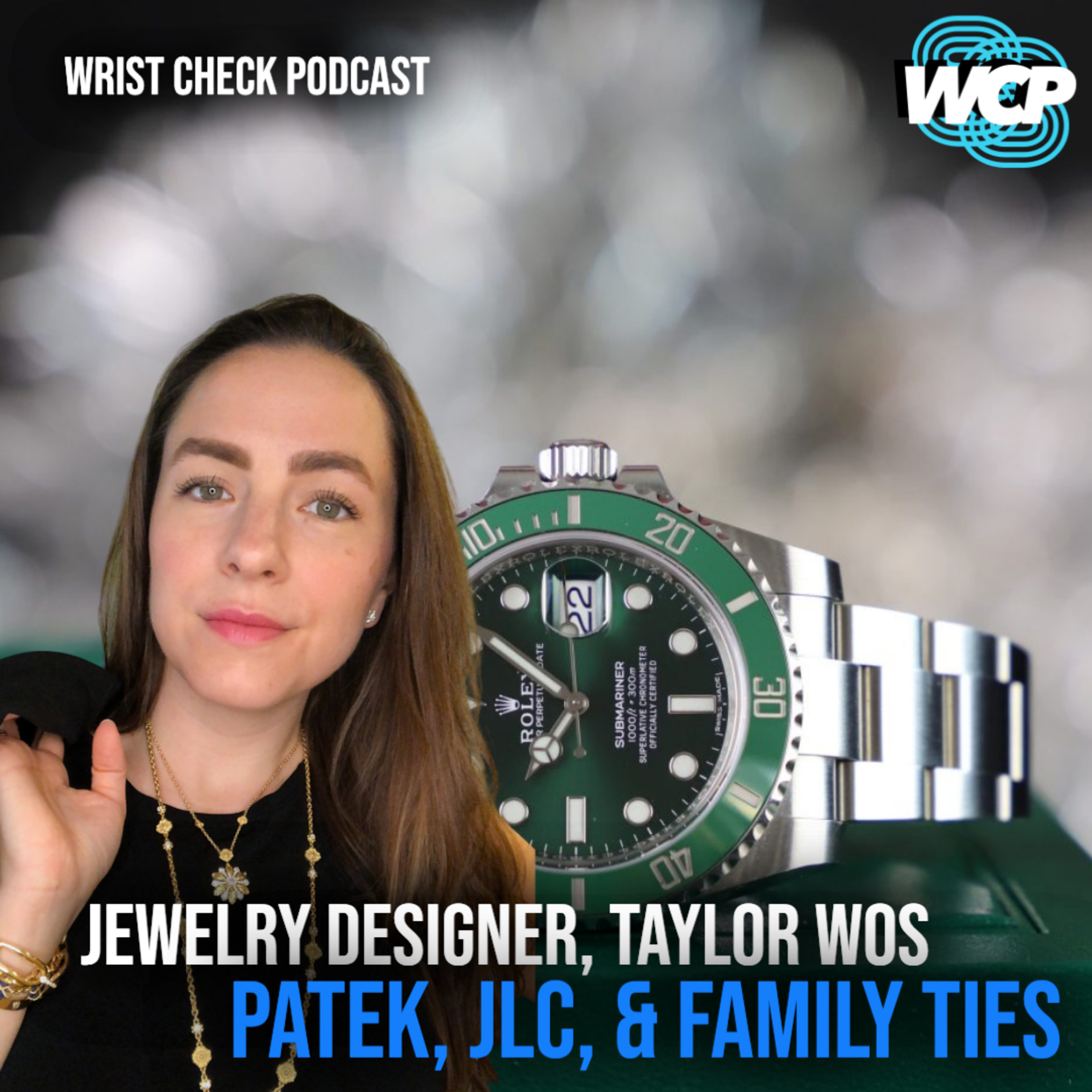 Wrist Check Pod
