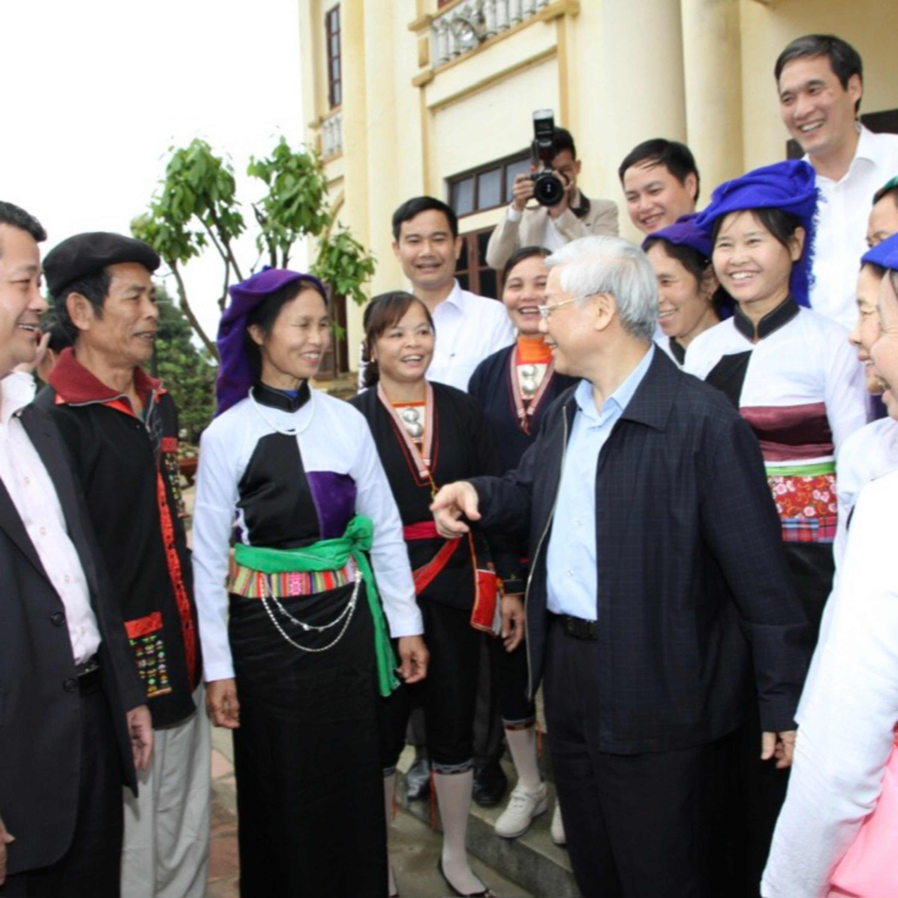 Podcast Báo Phú Thọ