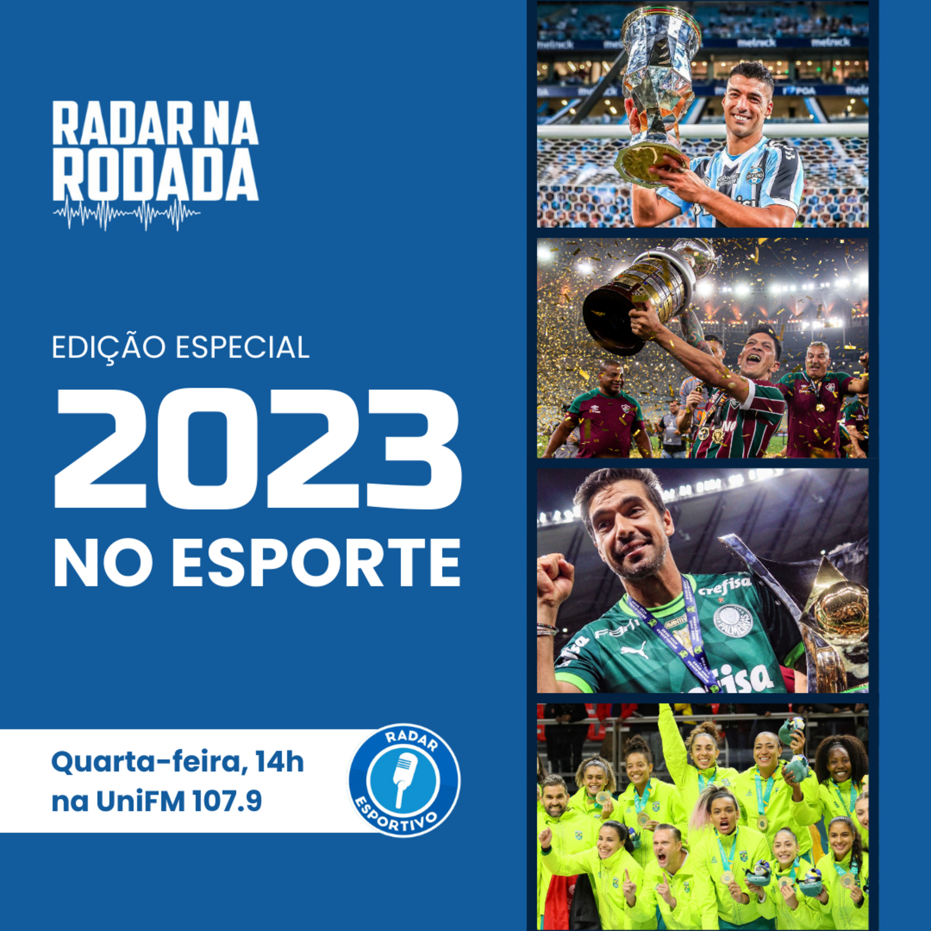 Radar Esportivo