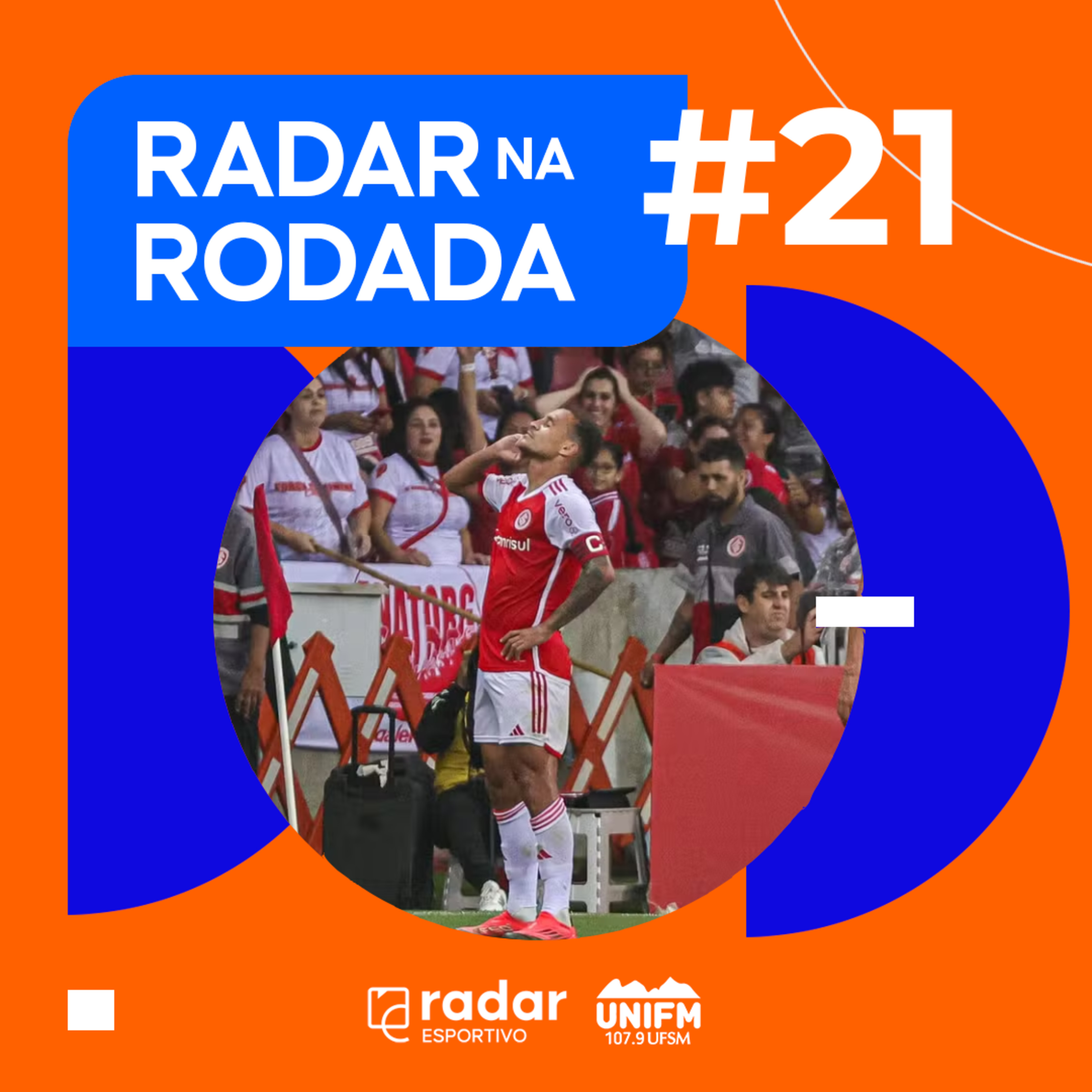 Radar na Rodada #21 - Reta final do Brasileirão e do Gauchão Feminino episode artwork