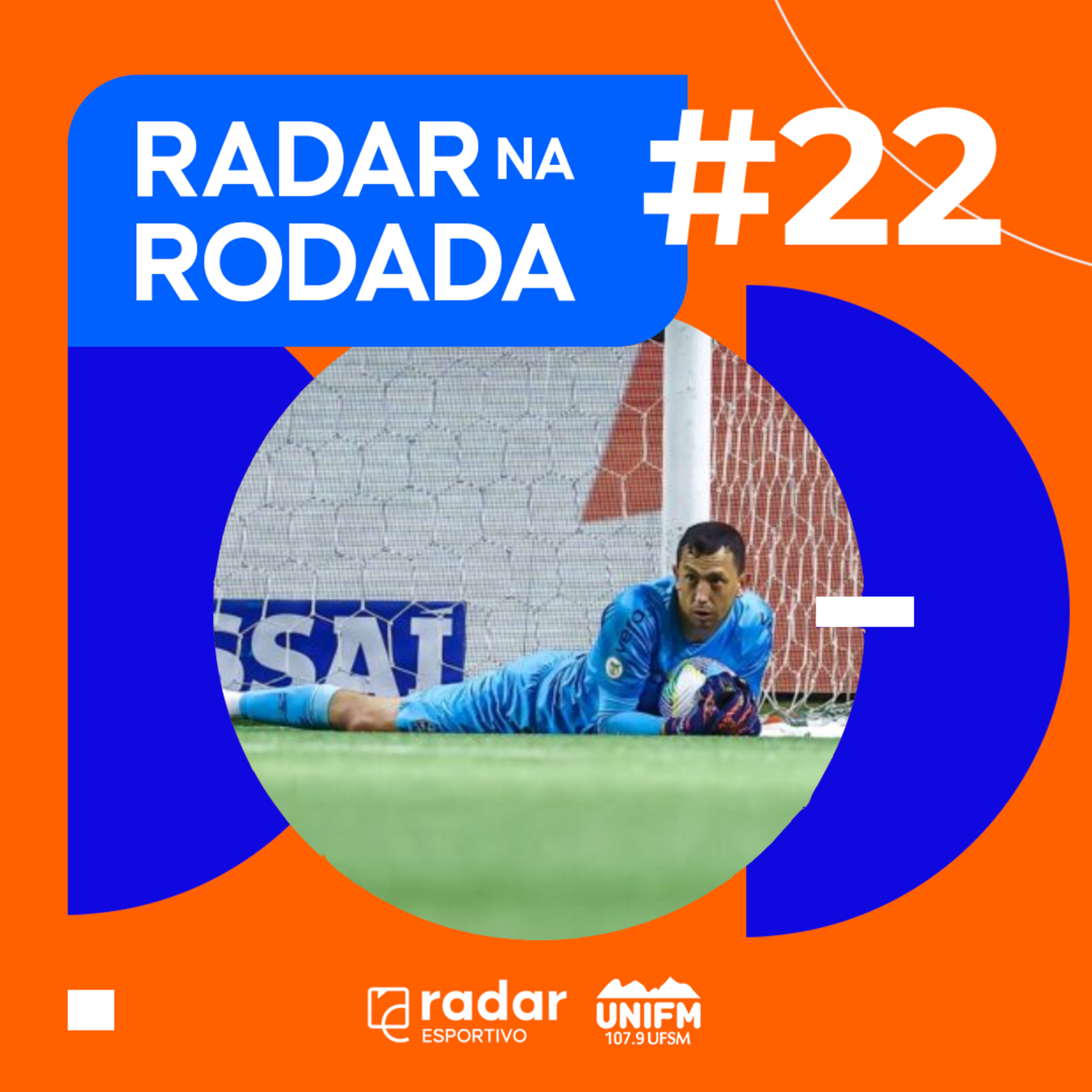 Radar na Rodada #22 - Grêmio sofre, Inter segue invencível e Juventude ganha respiro  episode artwork
