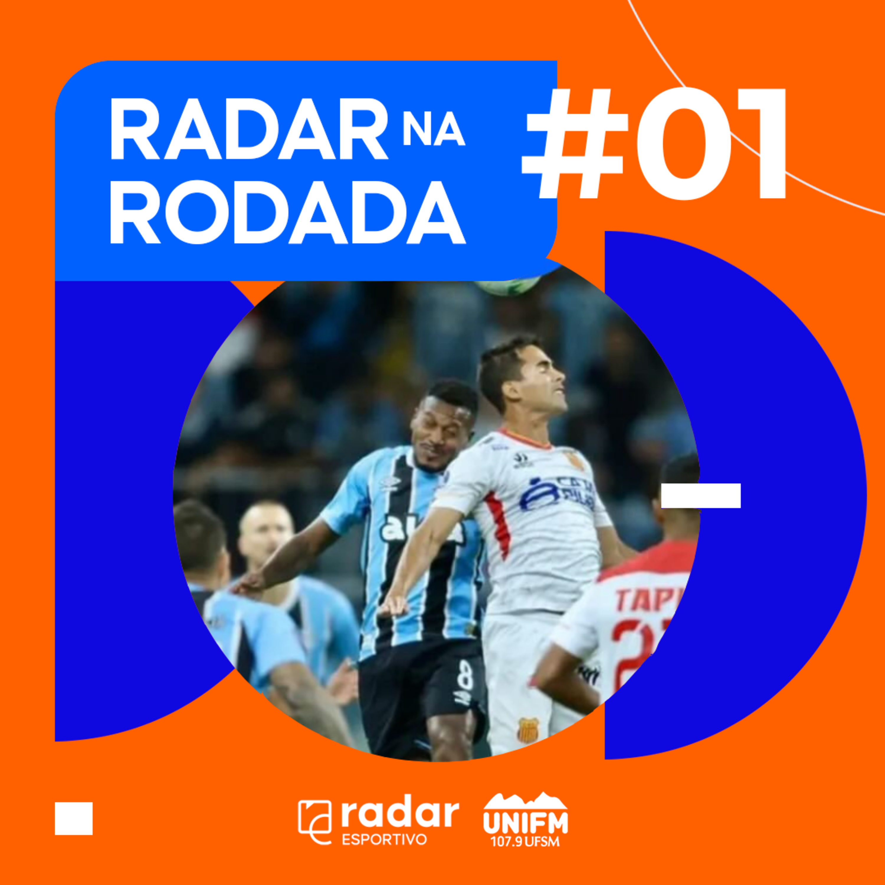 Radar na Rodada #1 - Gauchão, Brasileirão e mais episode artwork