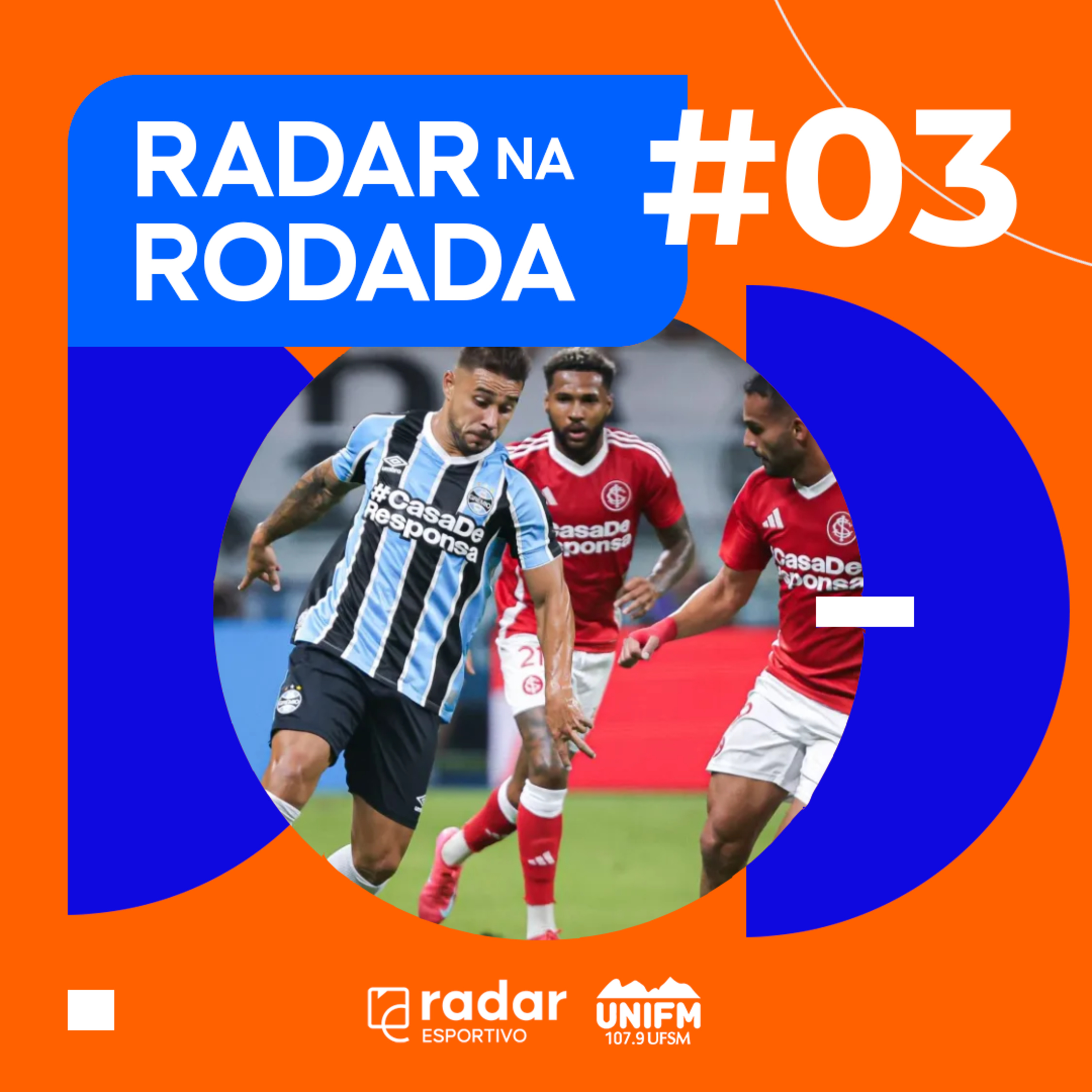 Radar na Rodada #3 - Gre-Nal 447 e Hugo Calderano episode artwork