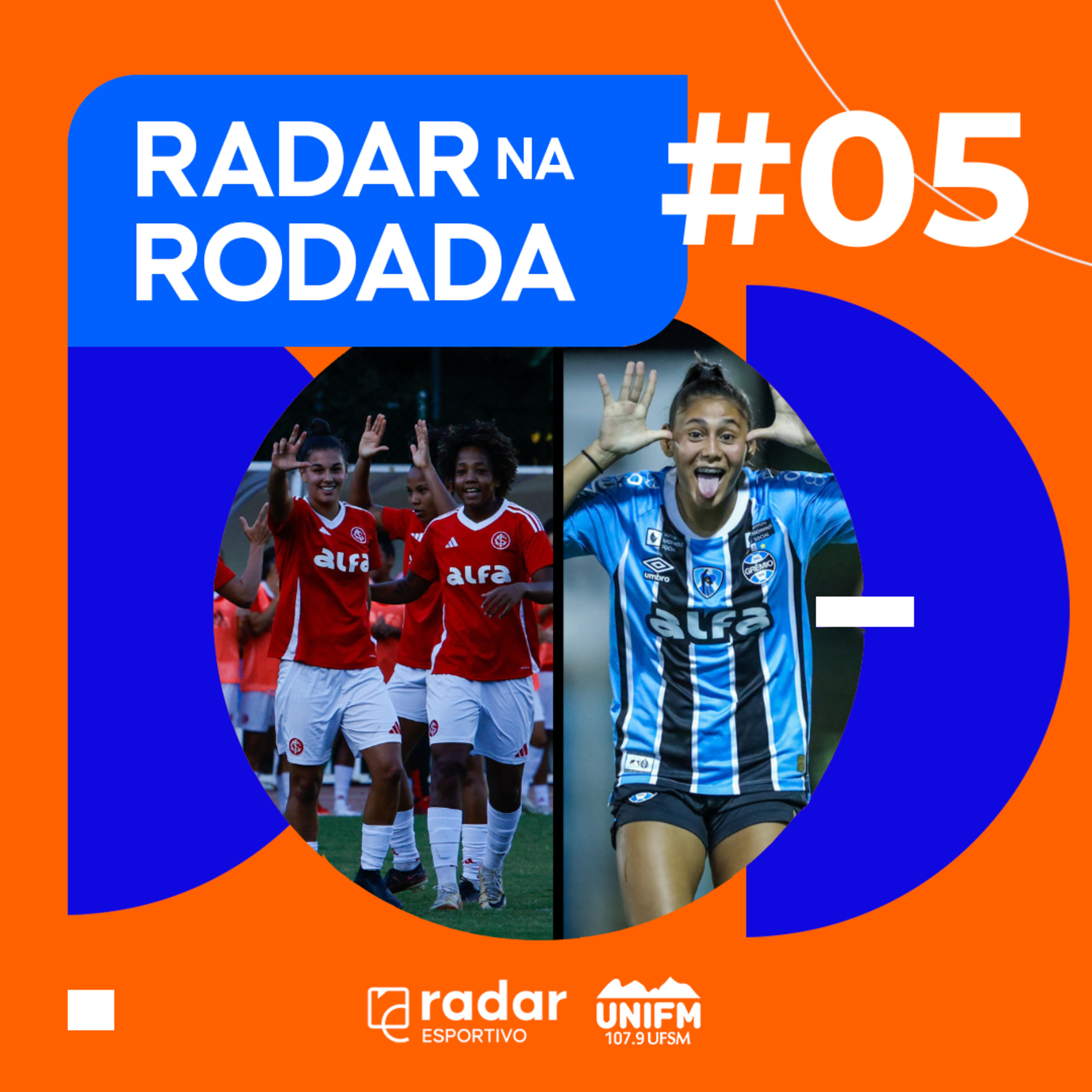 Radar na Rodada #5 - Brasileirão, Superliga de Vôlei e mais episode artwork