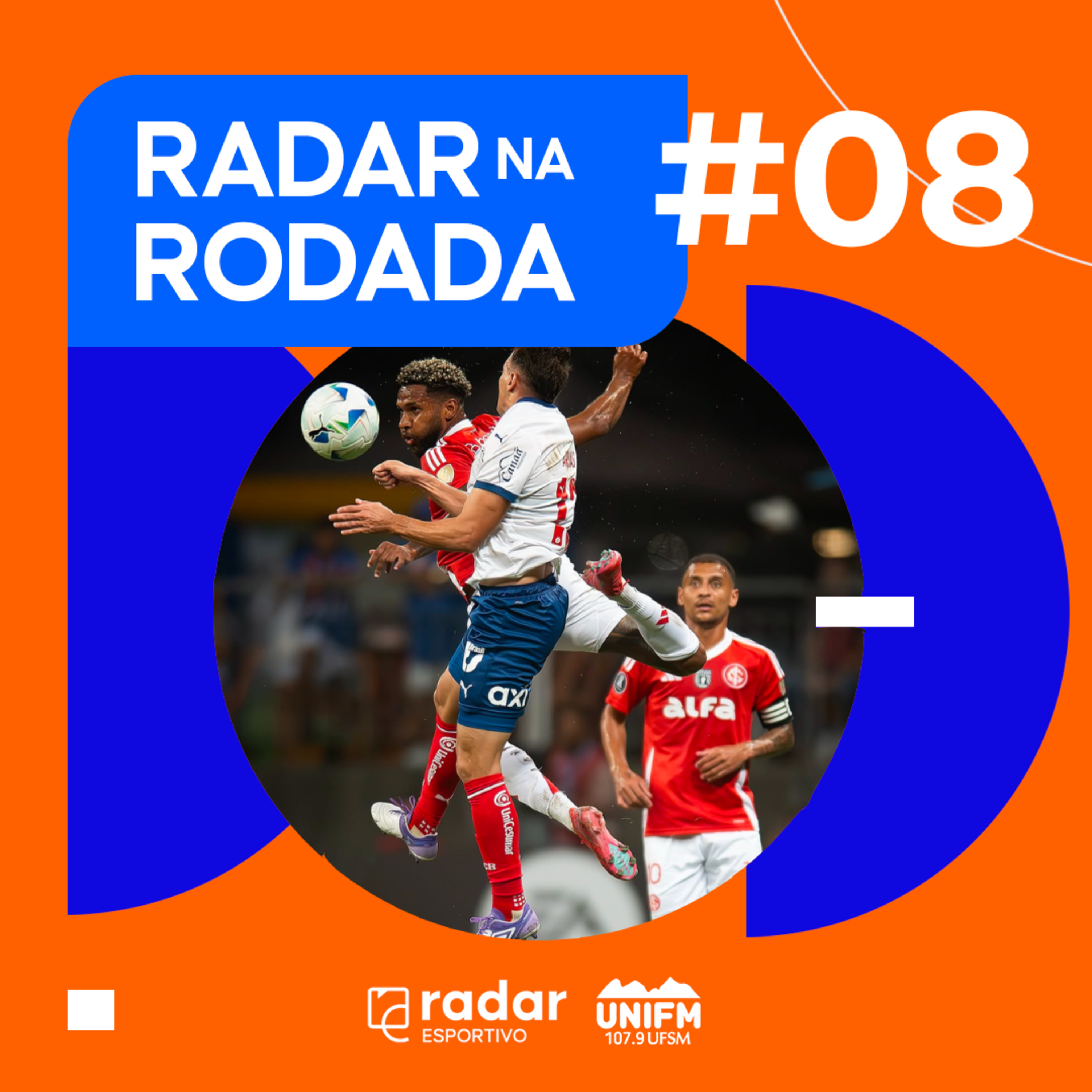 Radar na Rodada #8 - A primeira convocação de Carlo Ancelotti episode artwork
