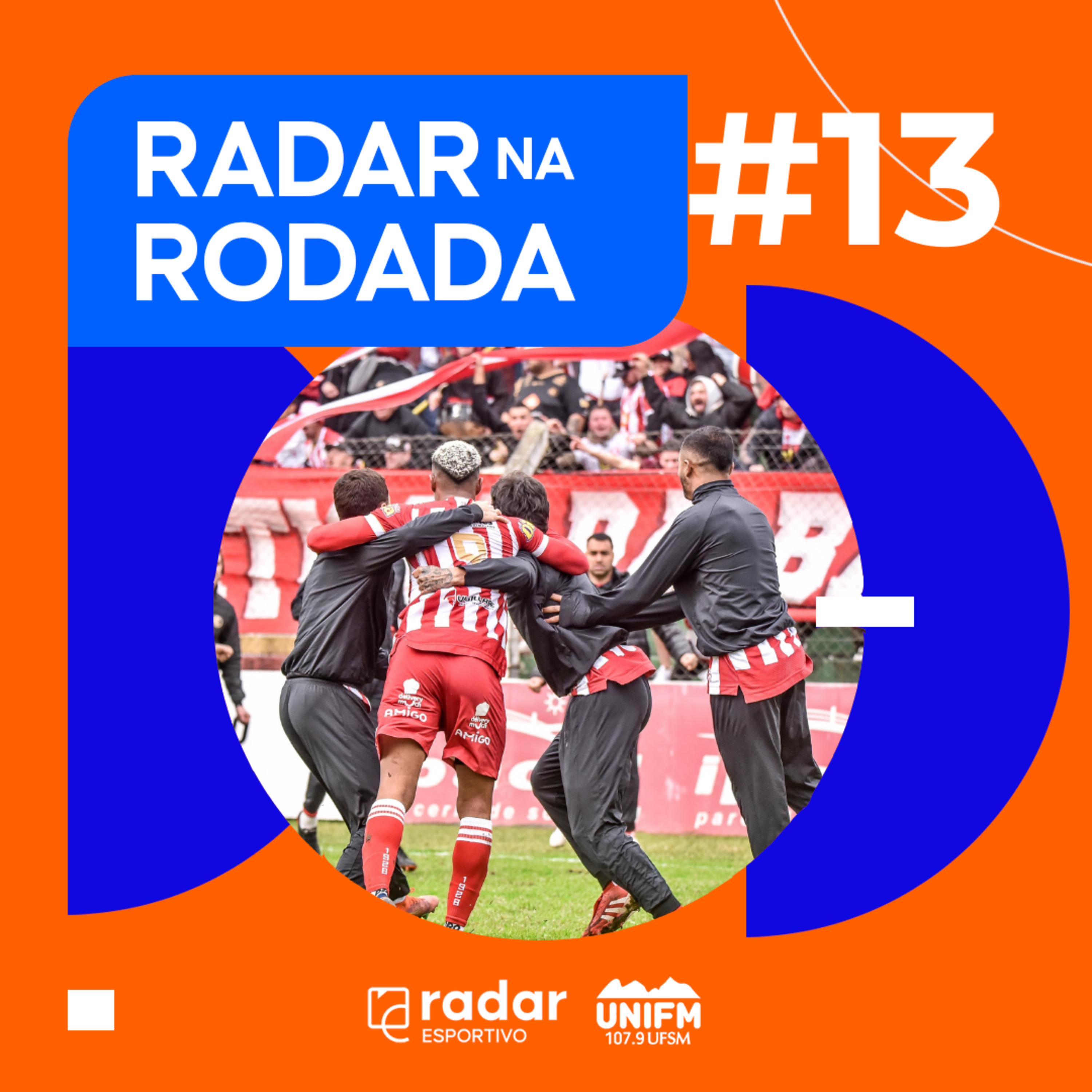 Radar na Rodada #13 Inter-SM a 90 minutos do acesso episode artwork