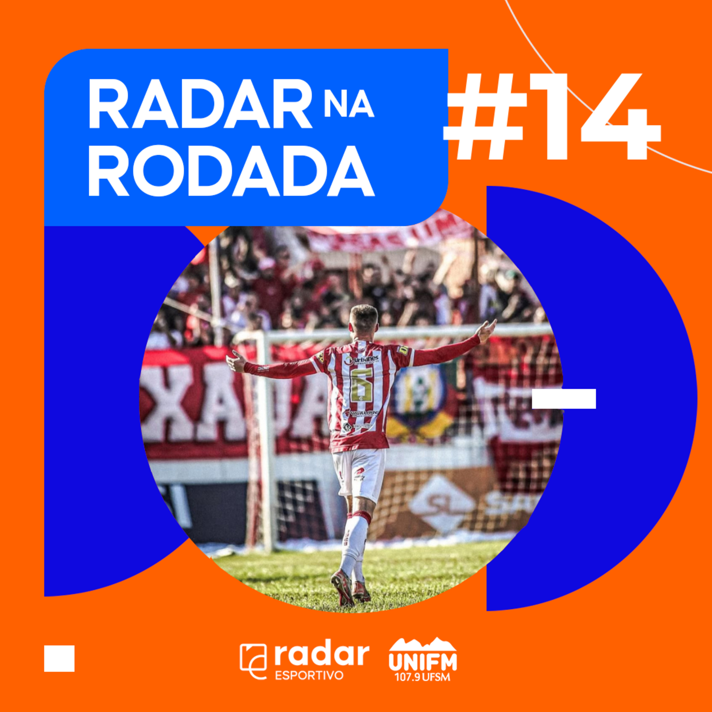 Radar na Rodada #14 Inter-SM de volta à Série A  episode artwork