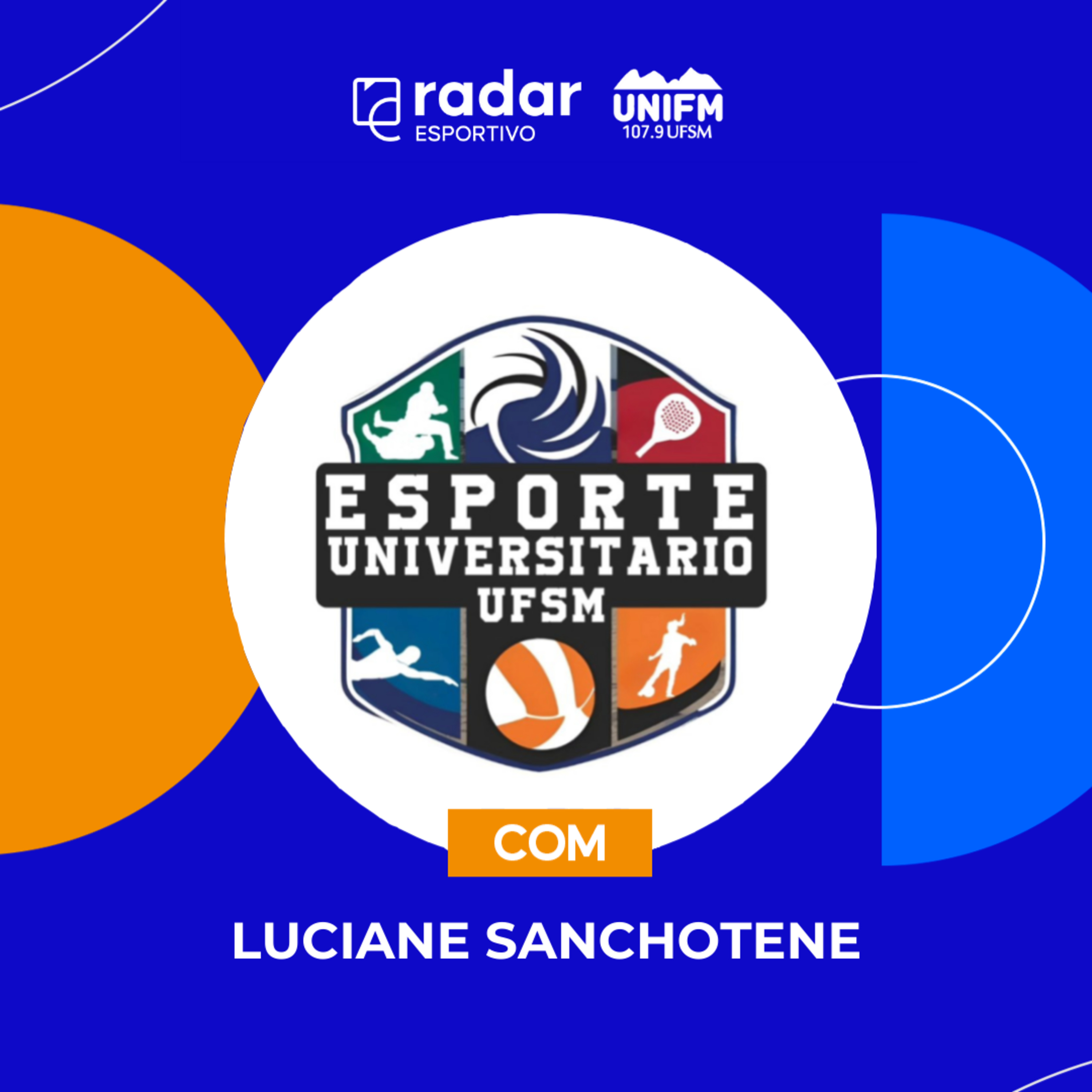 Radar Entrevista (22/08) - Esporte Universitário UFSM episode artwork