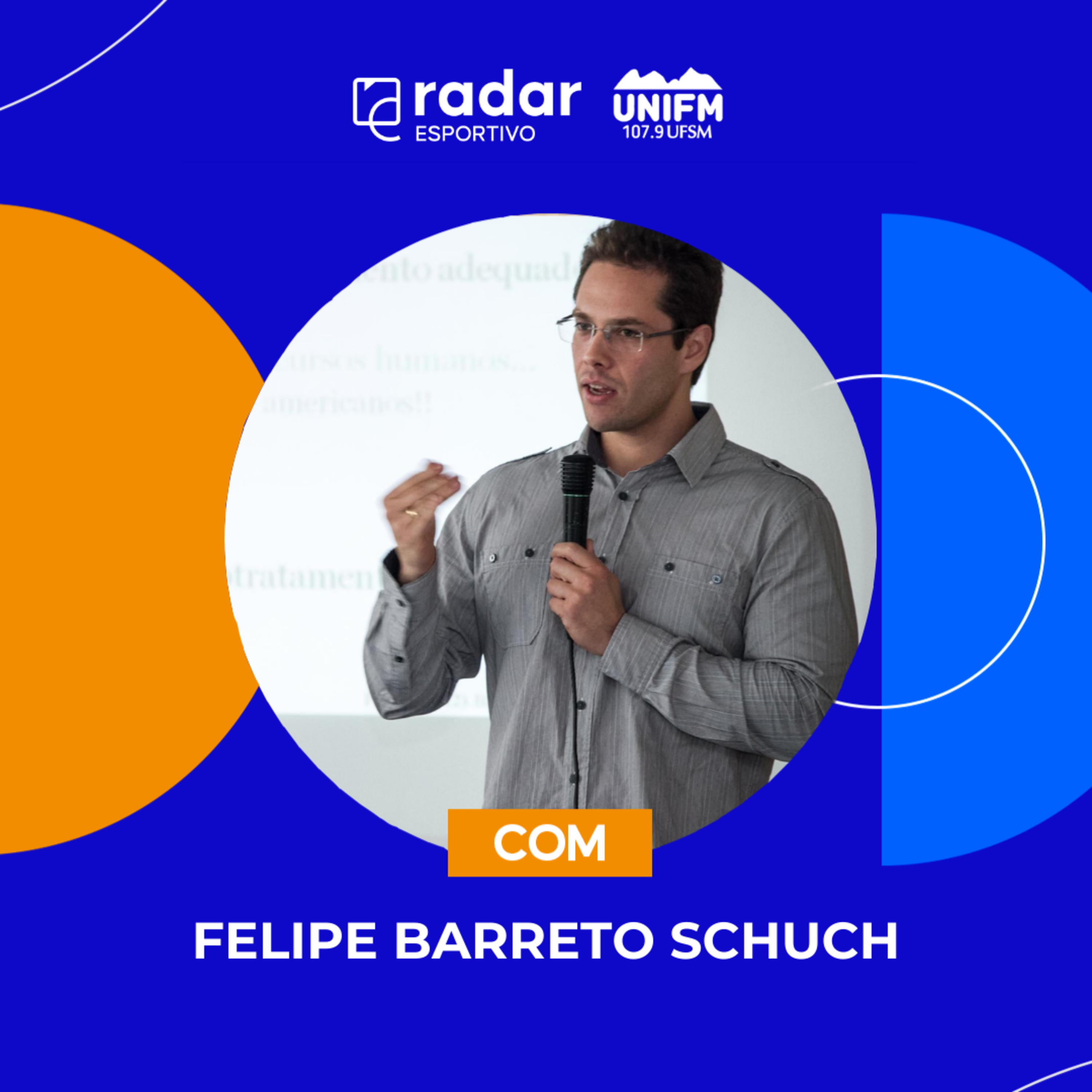Radar Entrevista (12/09) Felipe Barreto Schuch  episode artwork