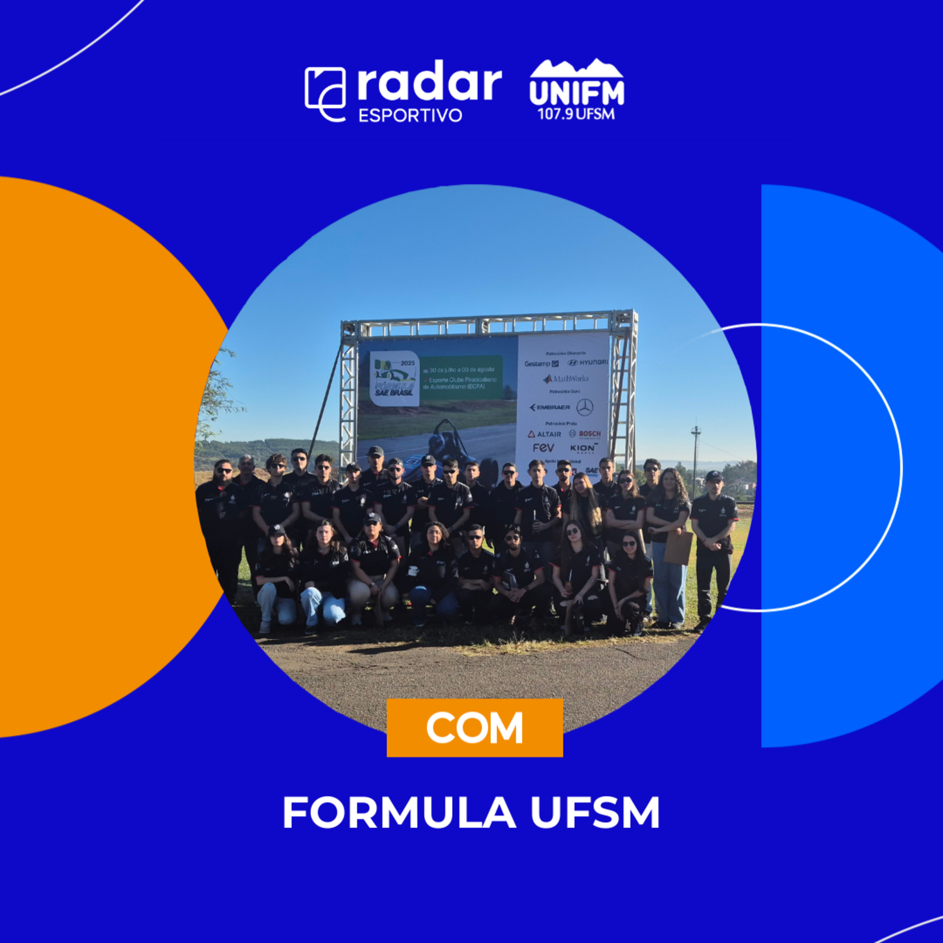 Radar Entrevista (19/09) Formula UFSM episode artwork