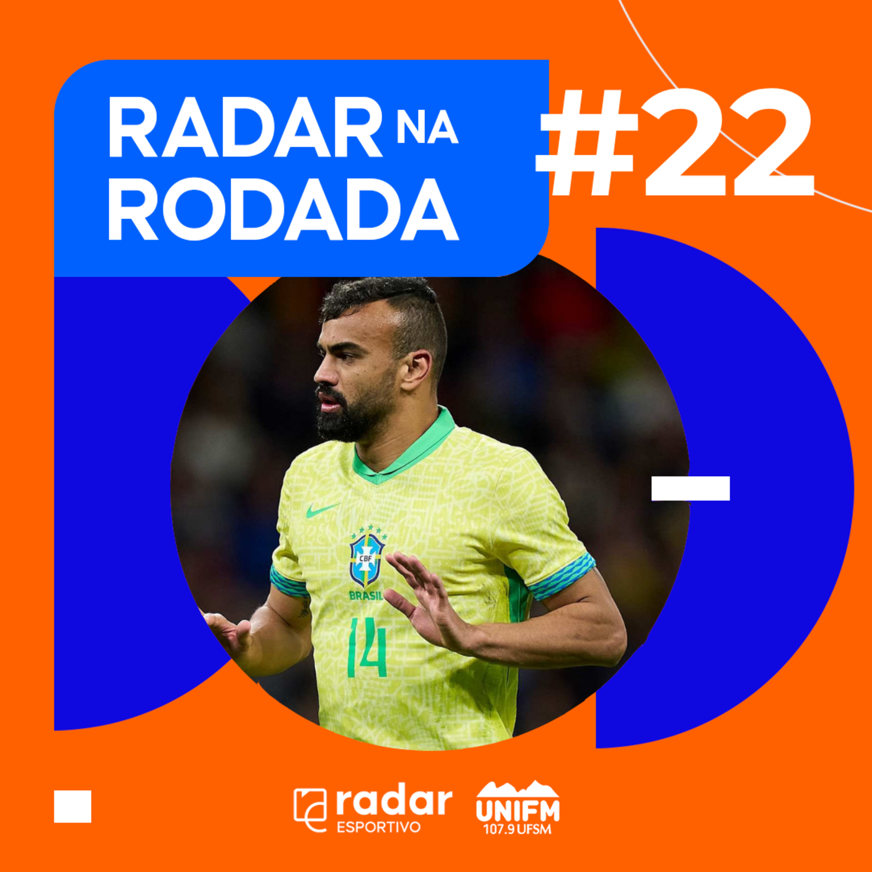 Radar na Rodada #22 Japão supera Brasil pela primeira vez na história episode artwork