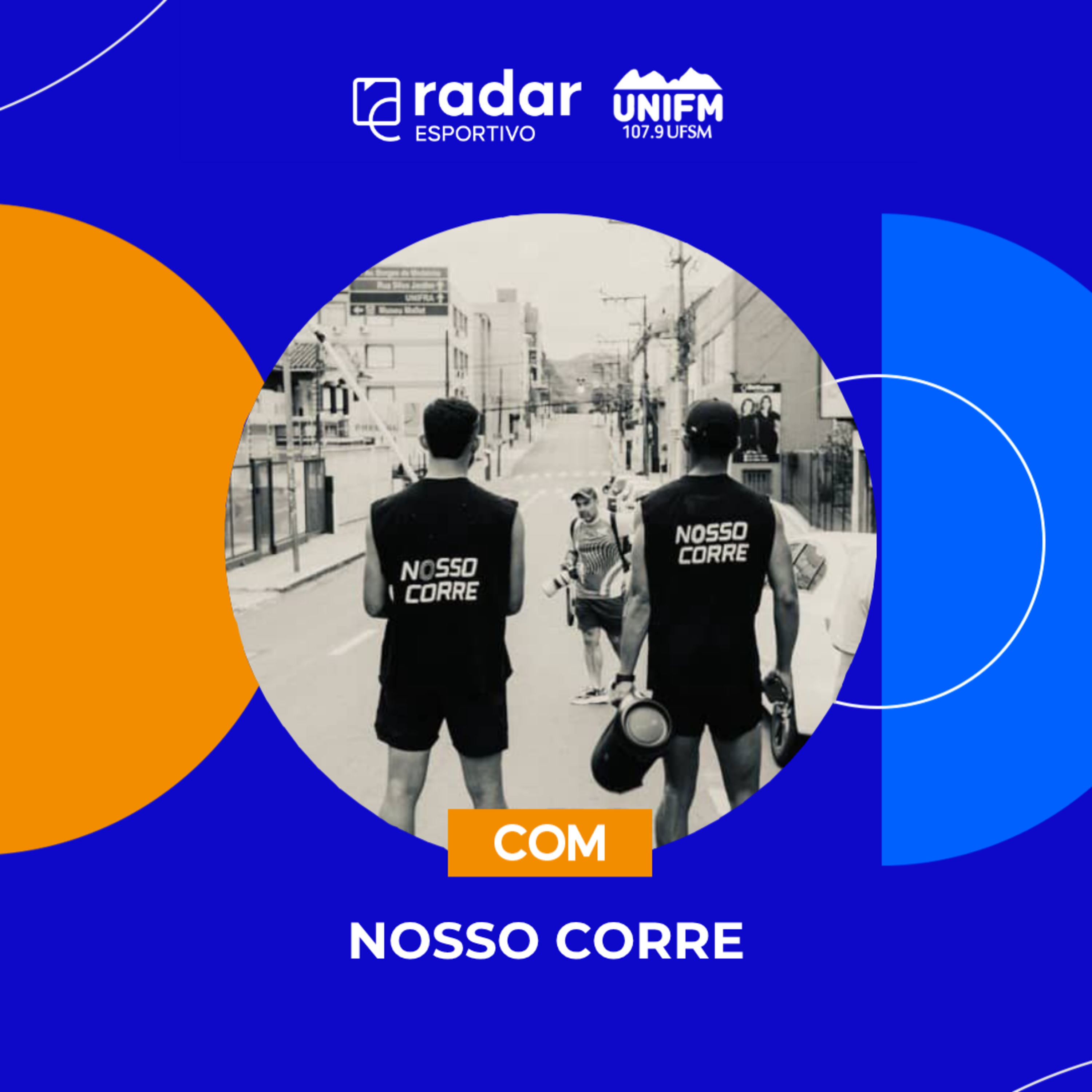 Radar Entrevista (24/10) Nosso Corre episode artwork