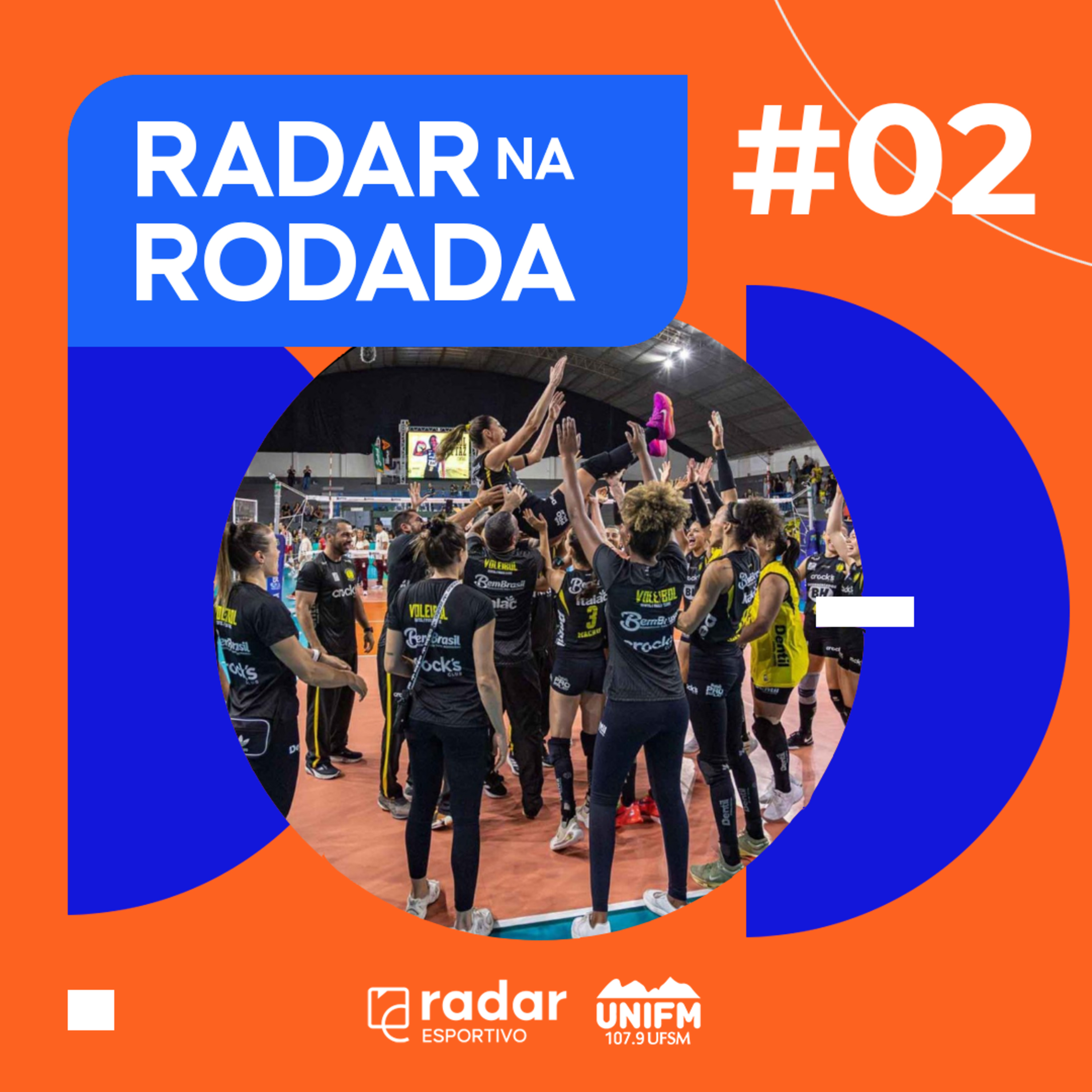 Radar na Rodada #2 Sub-17 e Sub-20 do Inter-SM episode artwork