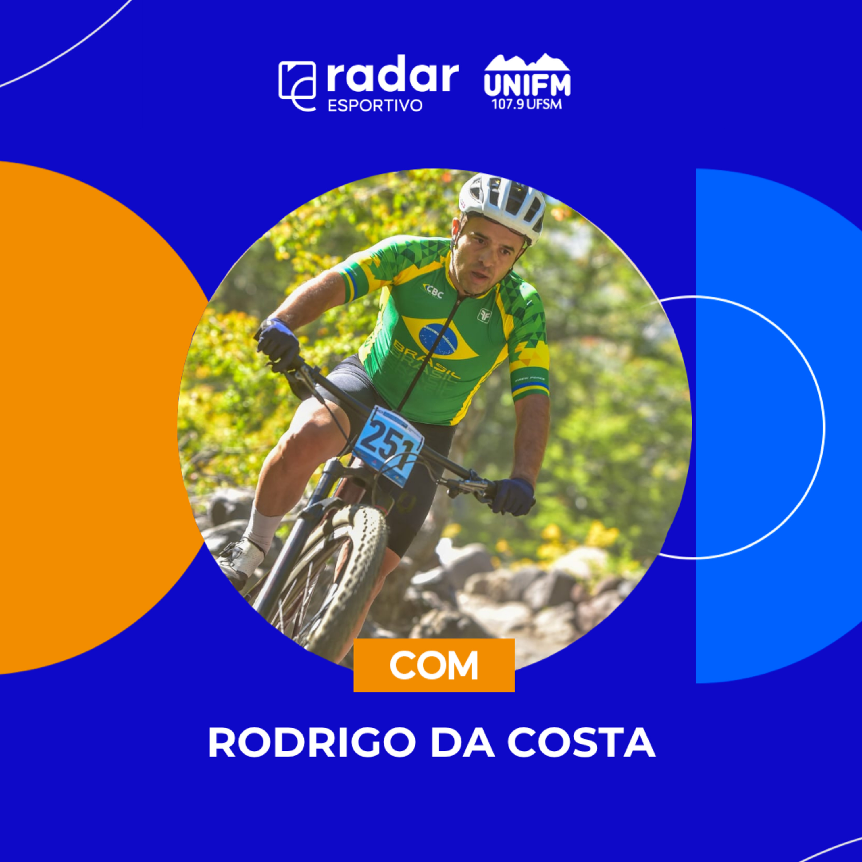 Radar Entrevista (10/04/26) - Rodrigo da Costa  episode artwork