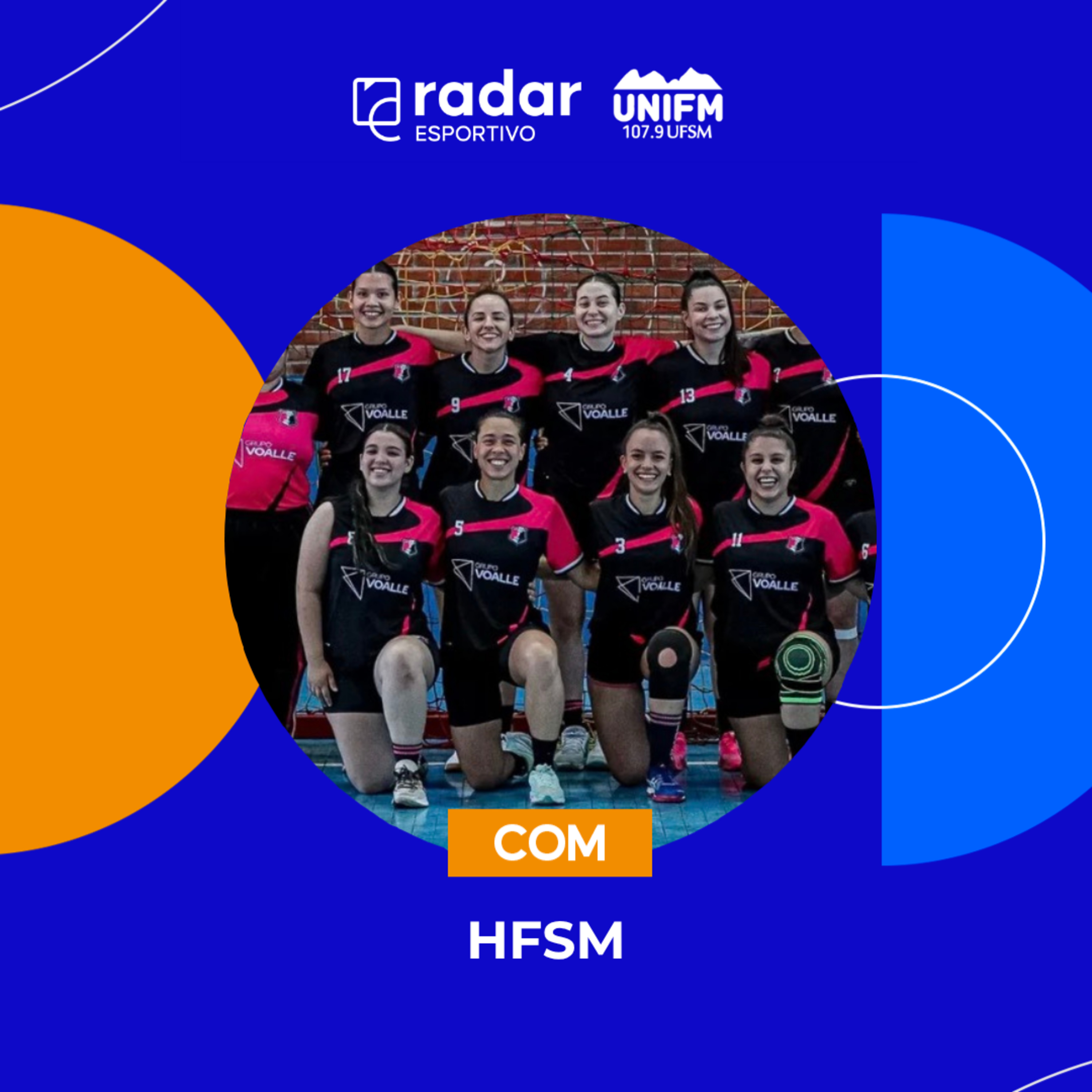Radar Entrevista 24/04/16 - HFSM episode artwork