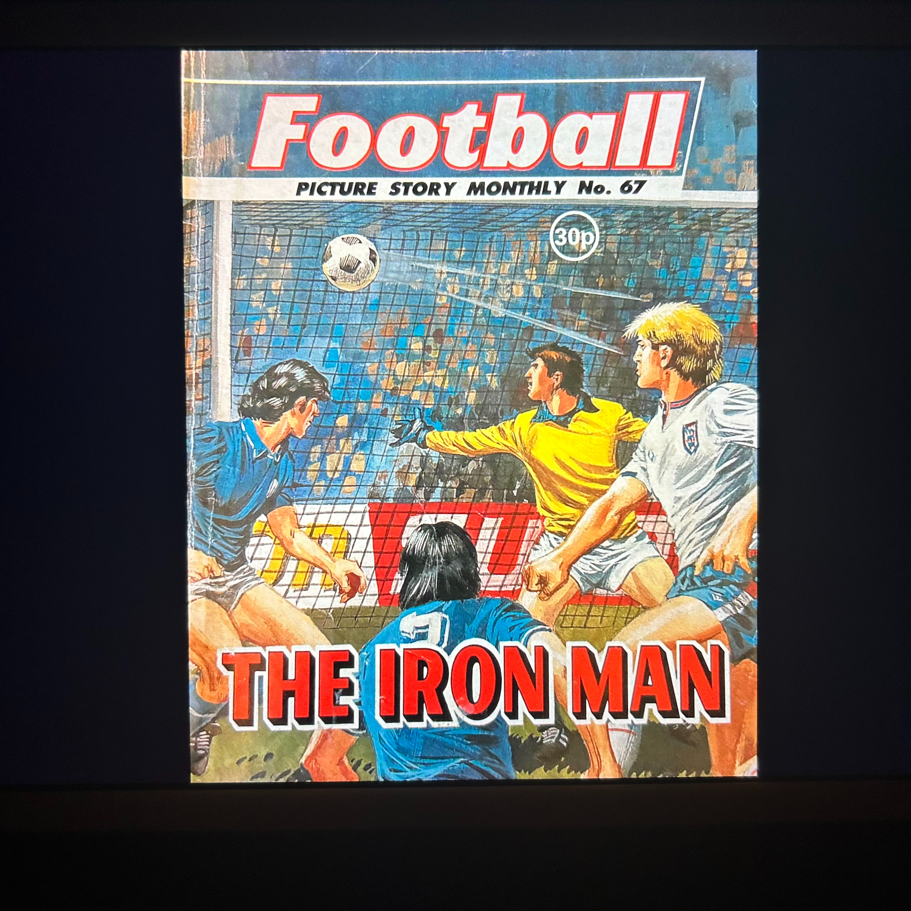 The Iron Man (Kline and Powell), Sammy Spangler, & the "We Are United" story wk 4 | Champ/We Are United Ep 99 episode artwork