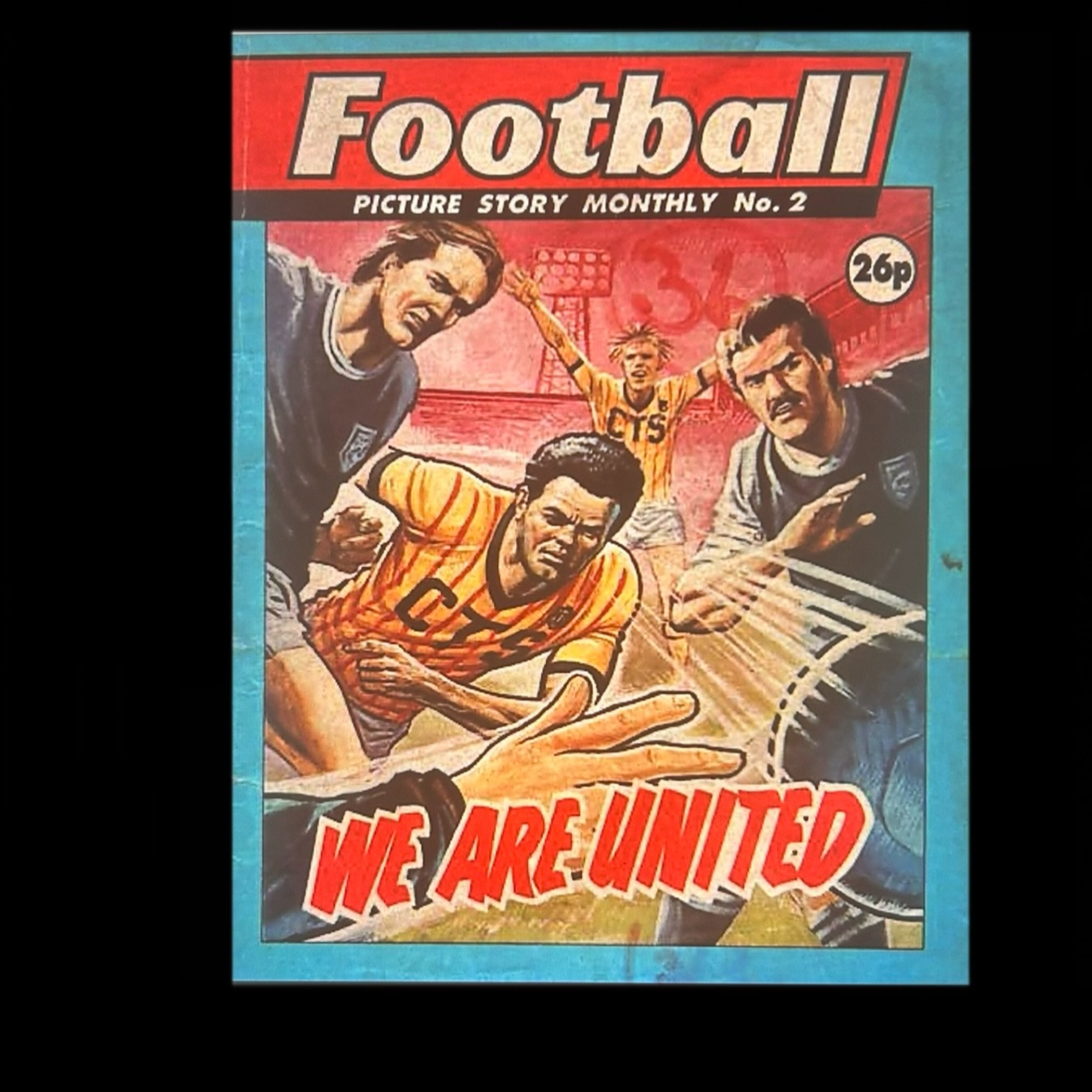 A "We Are United" timeline | Champ/We Are United Ep 103  episode artwork