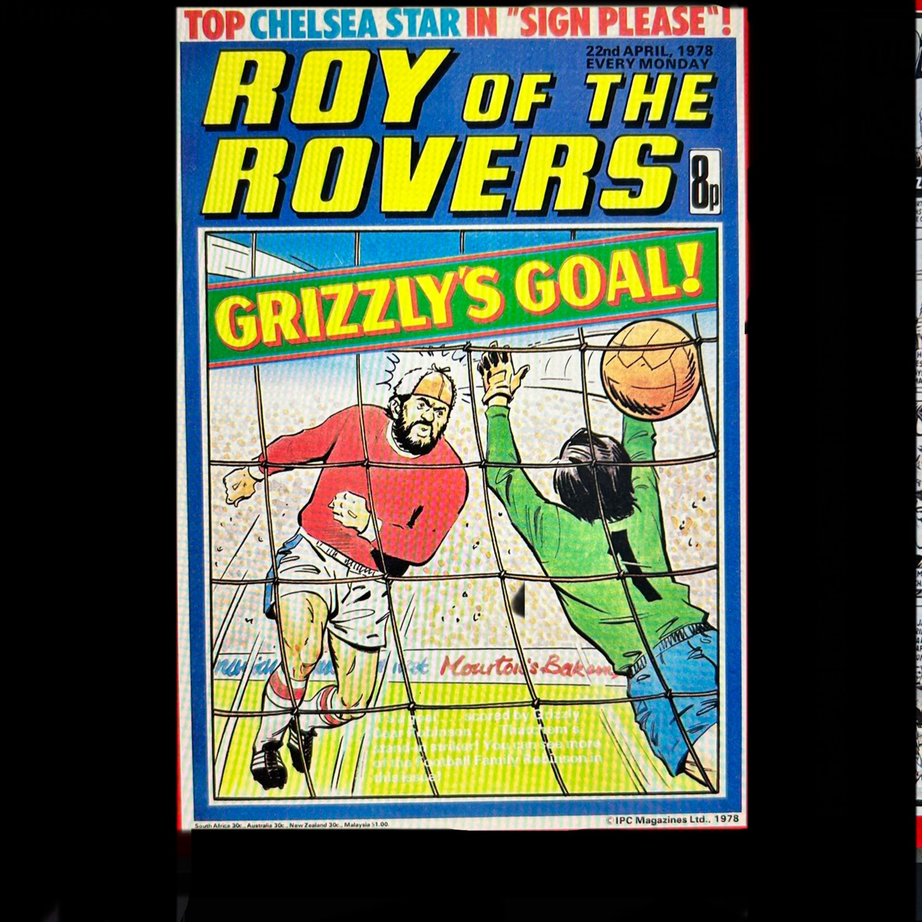 Football Family Robinson, Hot-Shot Hamish & the "We Are United" story wk 7 | Champ/We Are United Ep 106  episode artwork