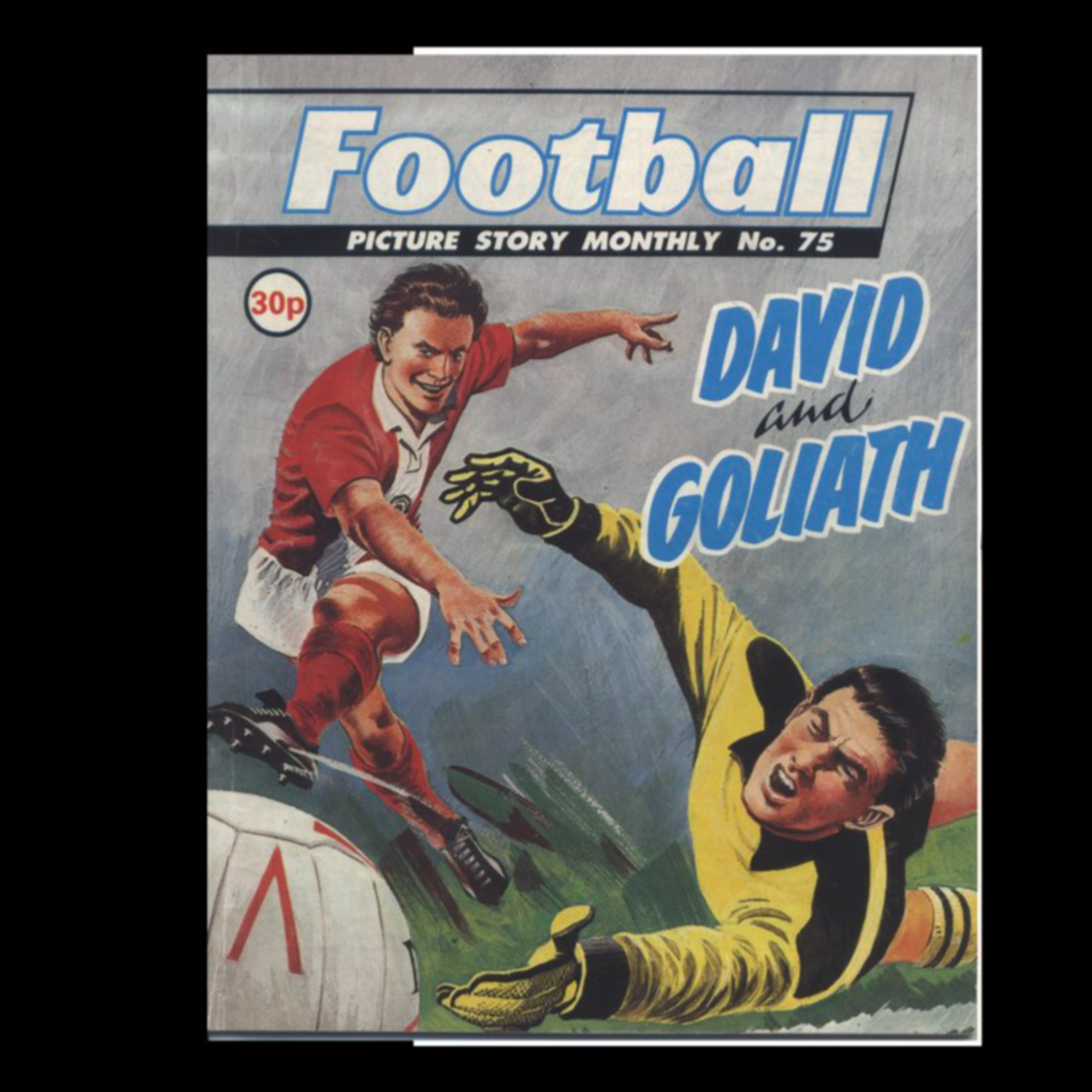 David and Goliath FPSM 75 & All-Action Monthly | Ep 132  episode artwork
