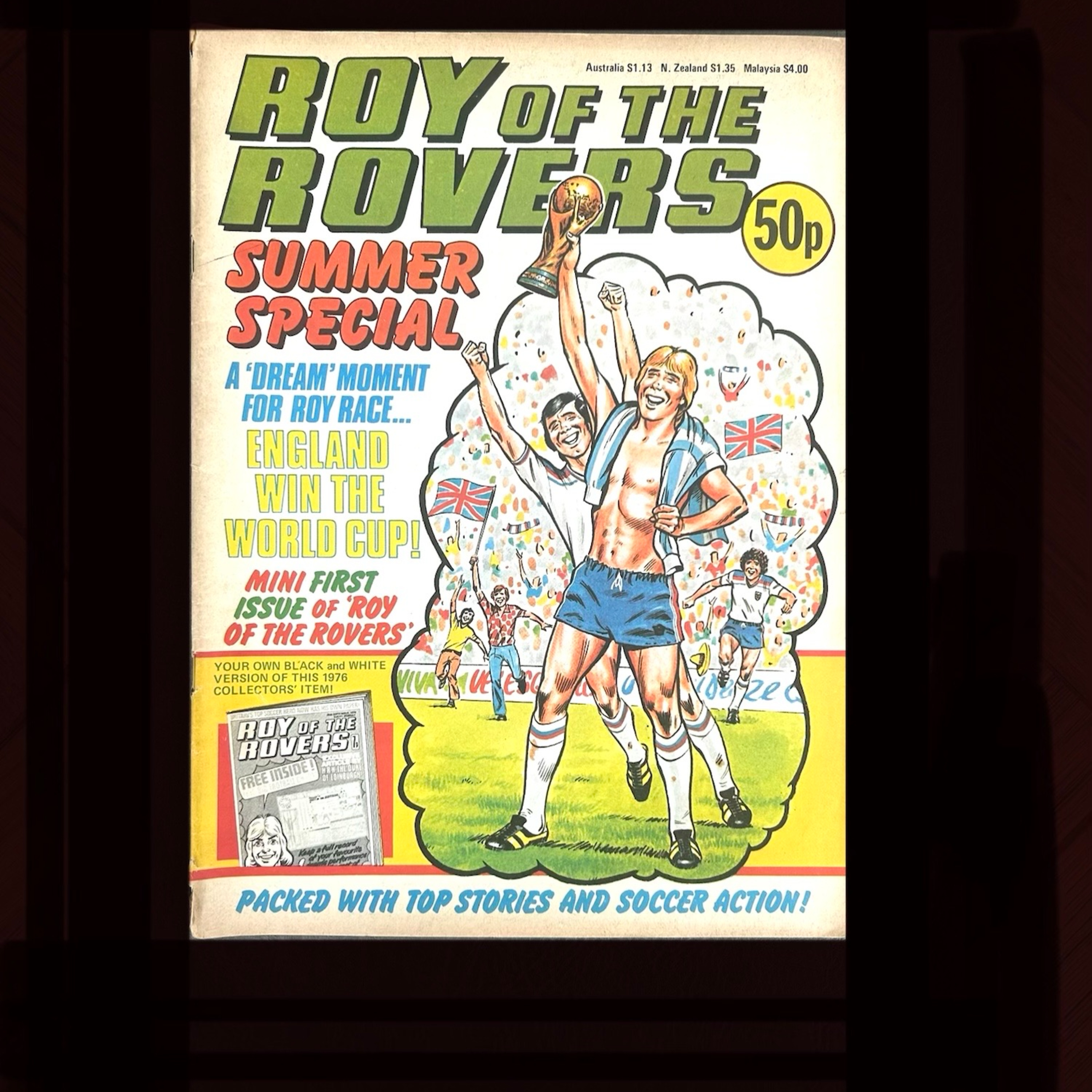 A World Cup special, No.2! | Ep 135 episode artwork