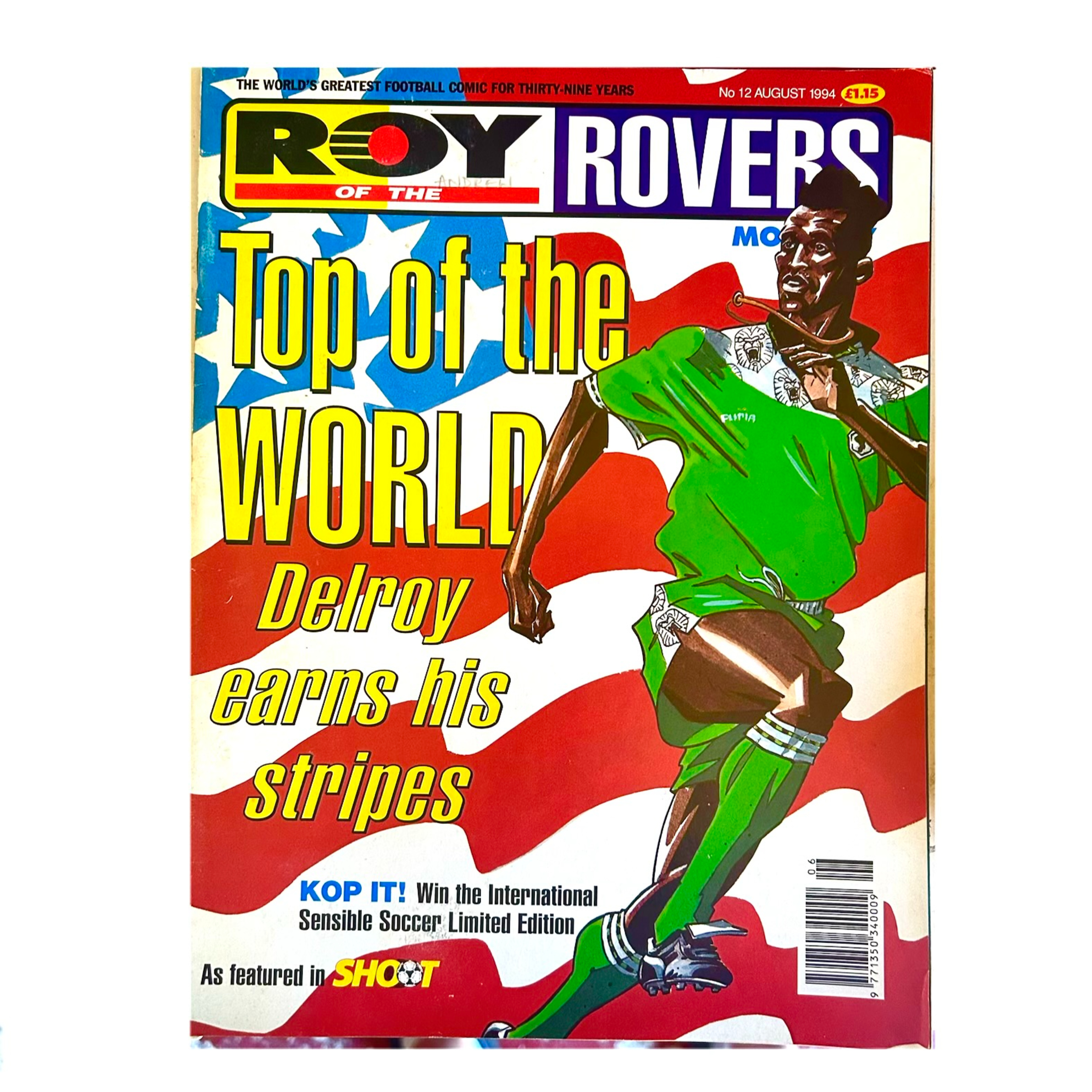 A World Cup Special, No.3! | Ep 136 episode artwork