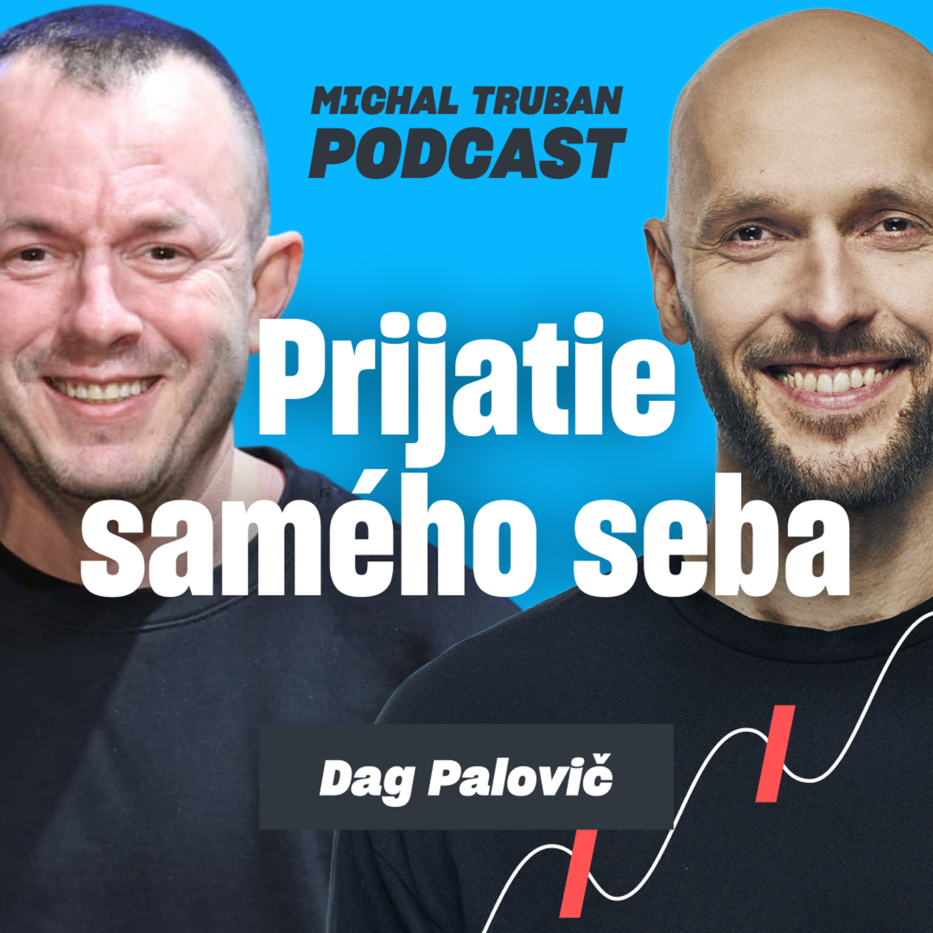 86. Ako si udržať hlavu, keď sa vám rozpadne život? | Dag Palovič – Michal Truban Podcast