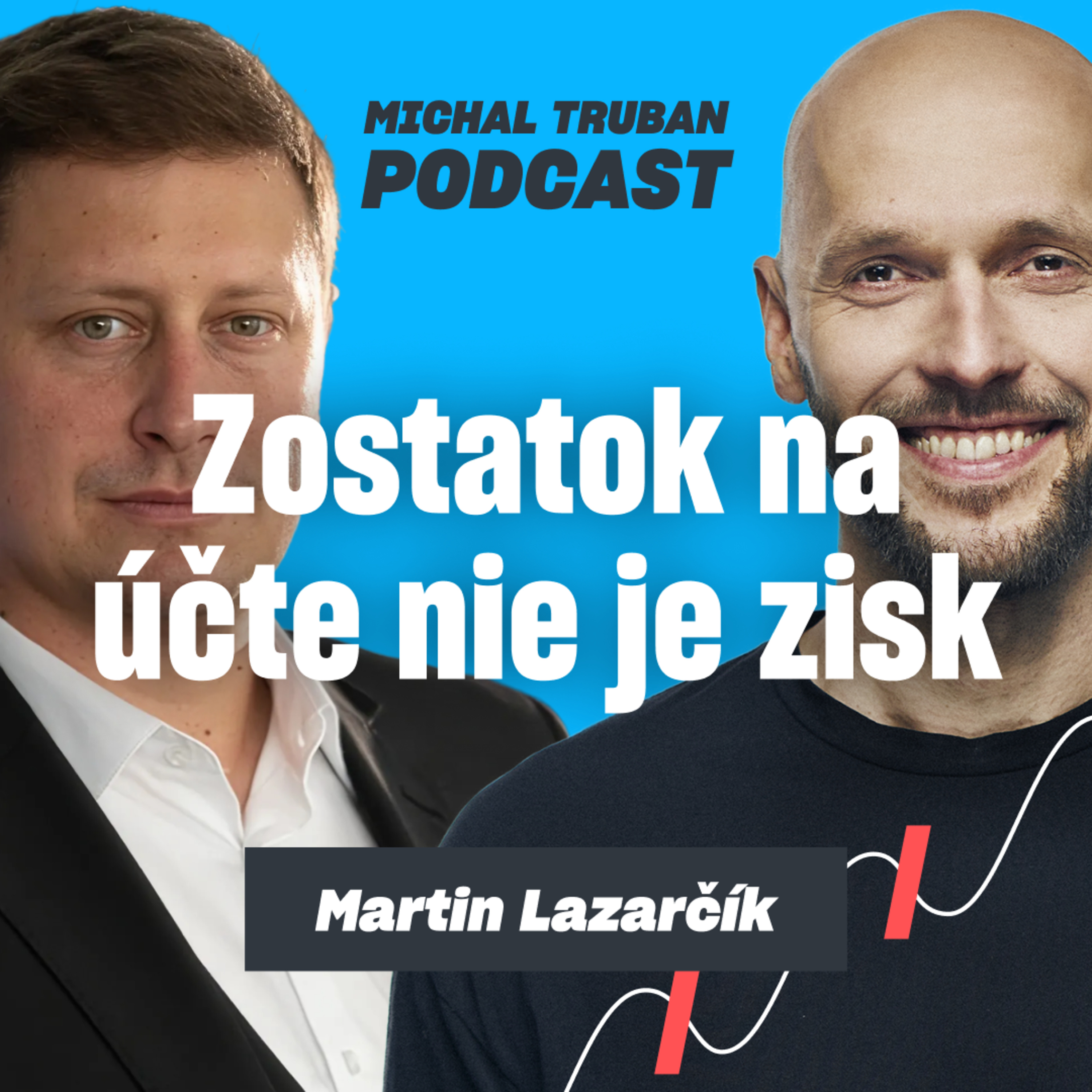 Michal Truban Podcast