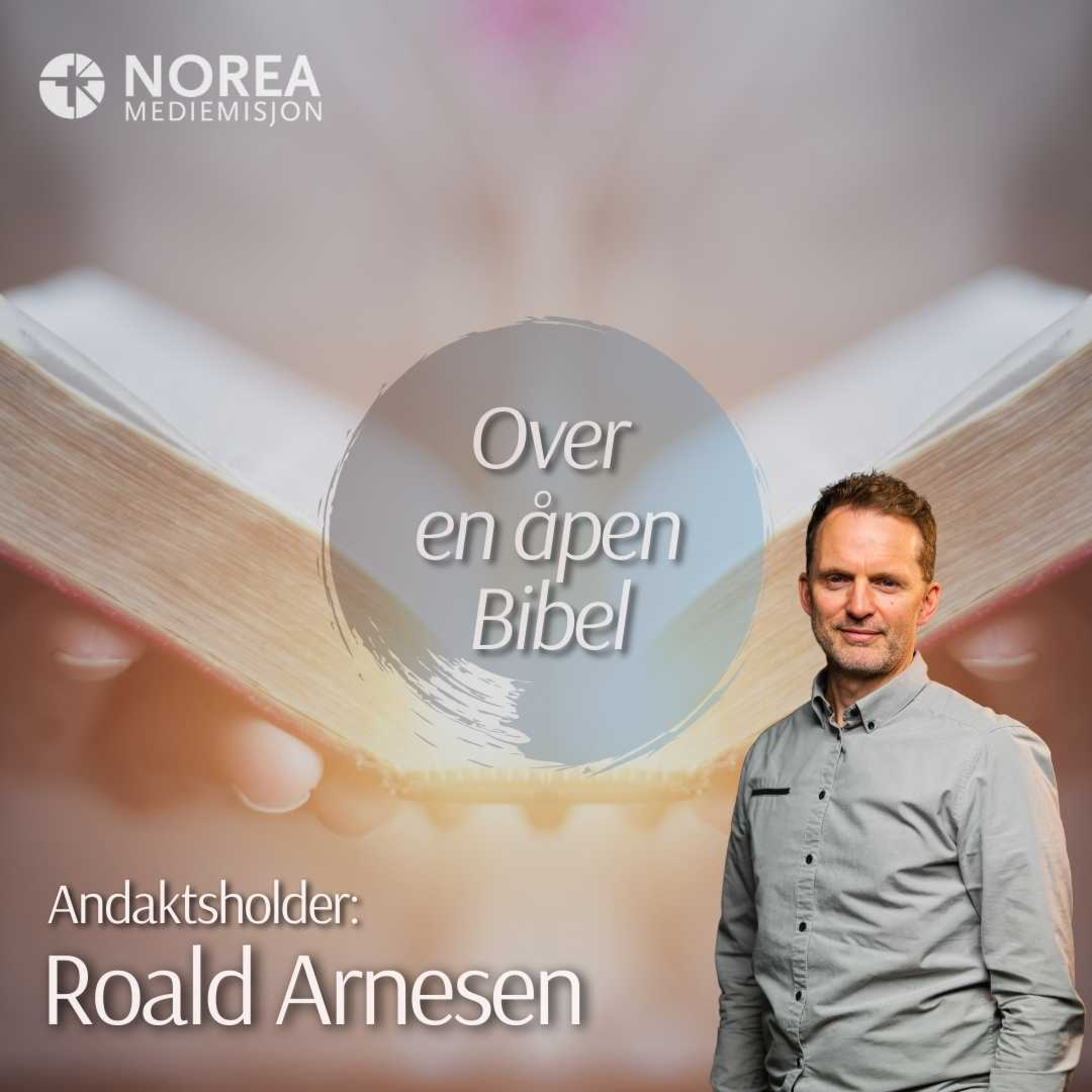 E2345 -4-Roald Arnesen - Jesus kommer snart episode artwork